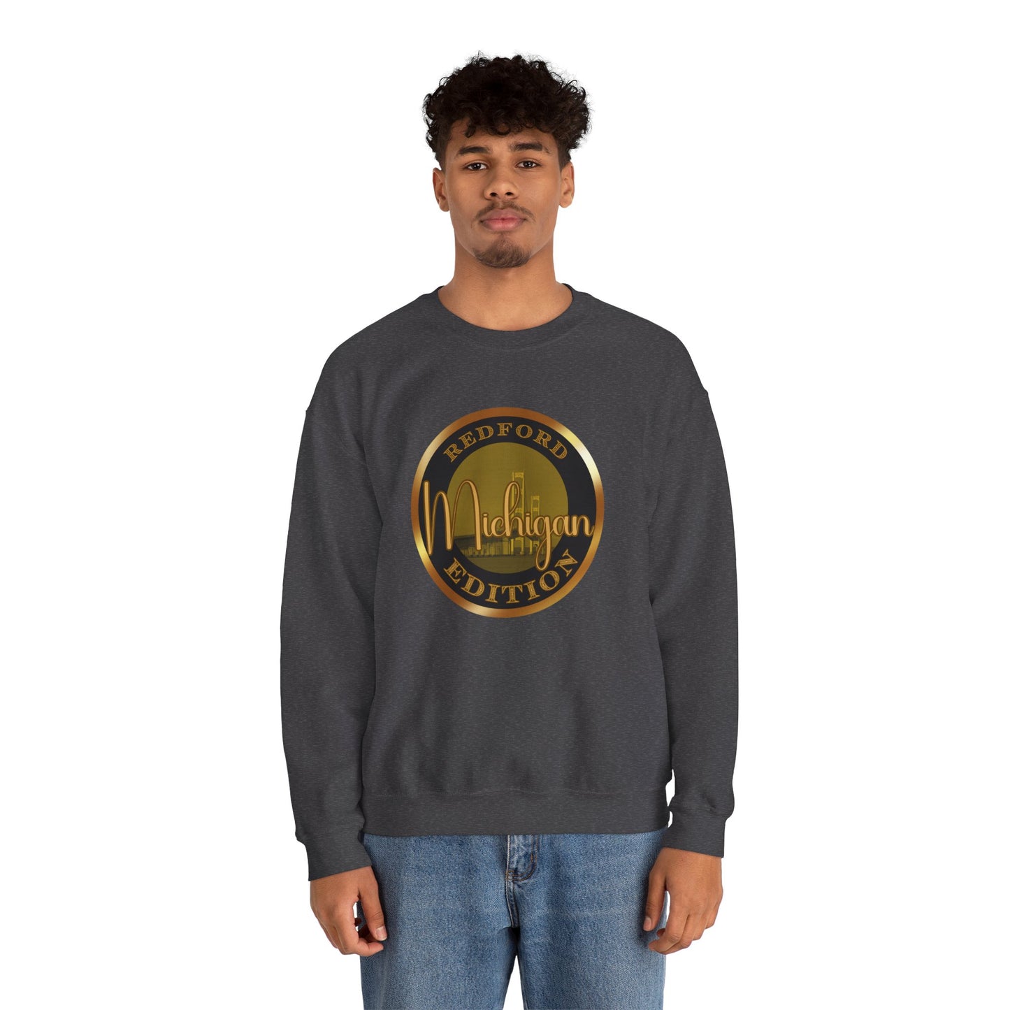 Redford Unisex Heavy Blend™ Crewneck Sweatshirt