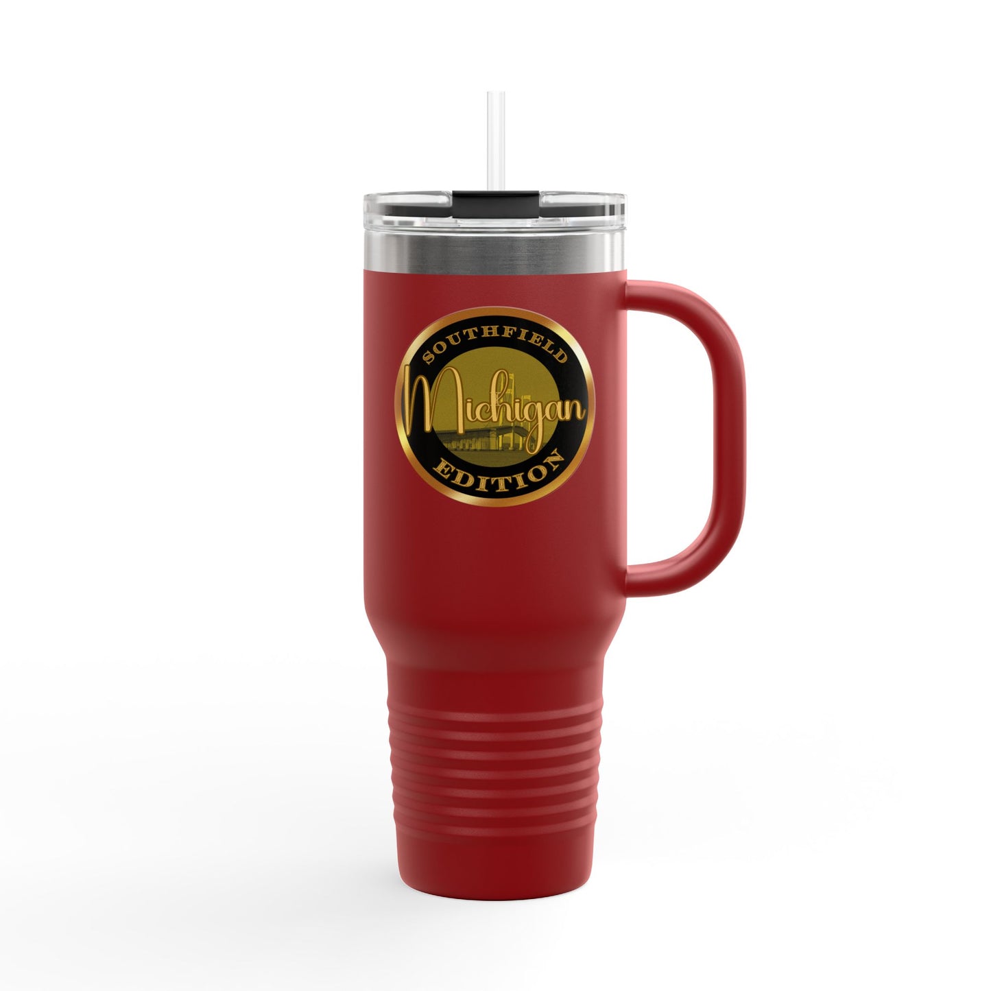 Southfield Insulated Travel Mug, 40oz