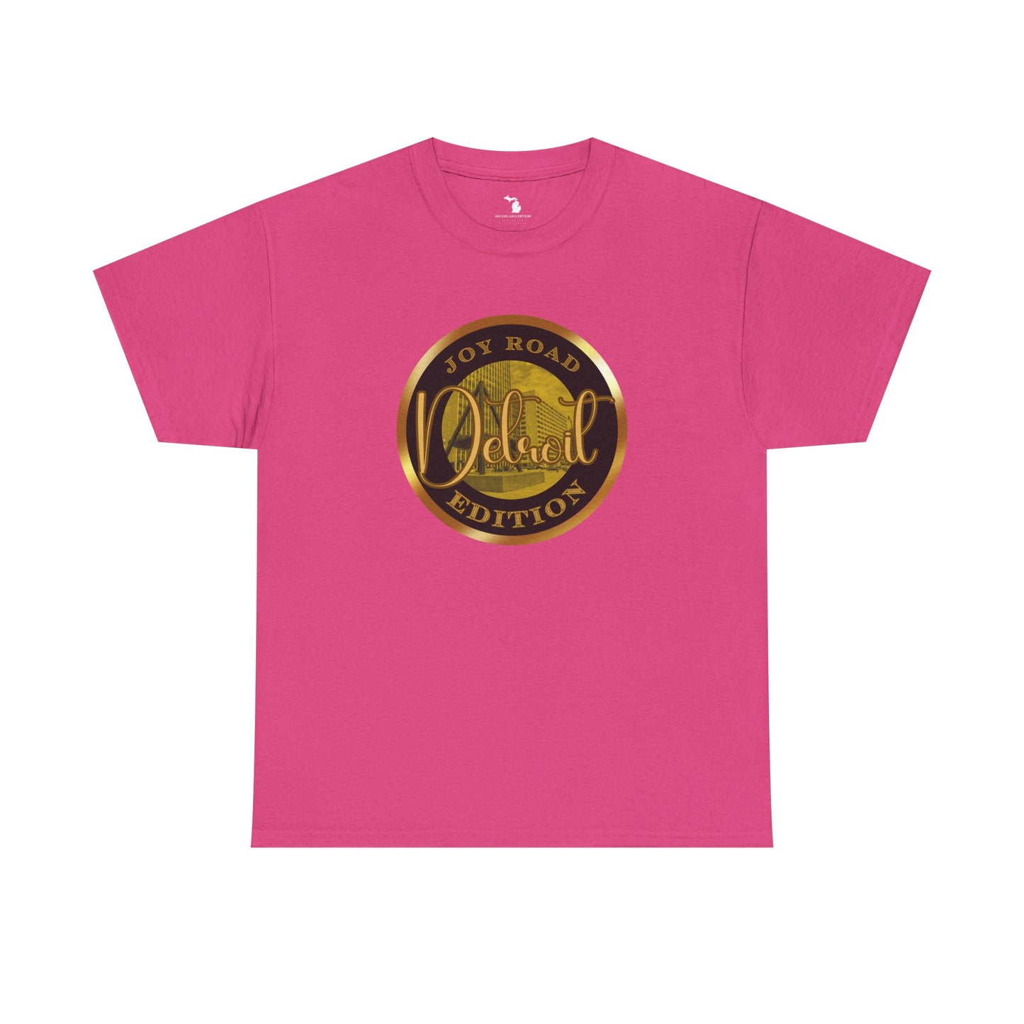 Joy Road Unisex Heavy Cotton Tee