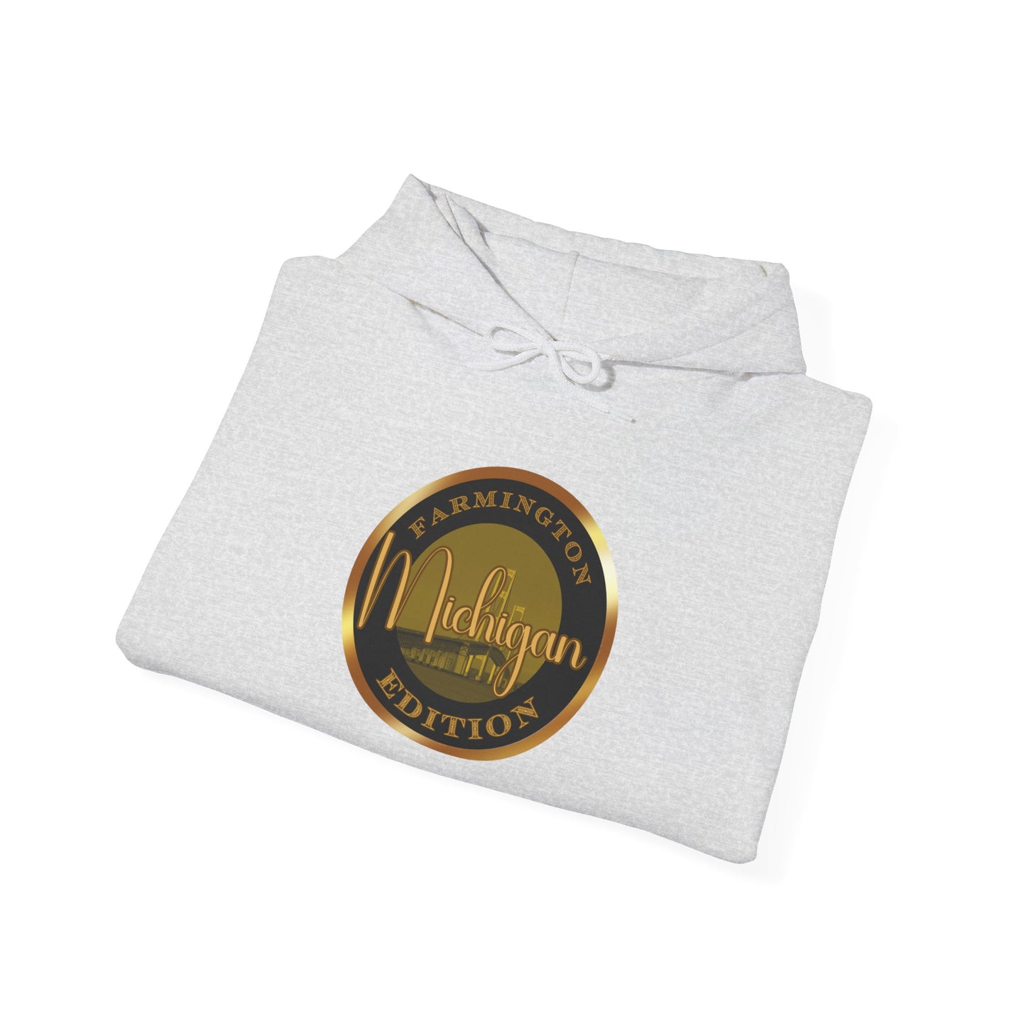 Farmington Unisex Heavy Blend™ Hooded Sweatshirt