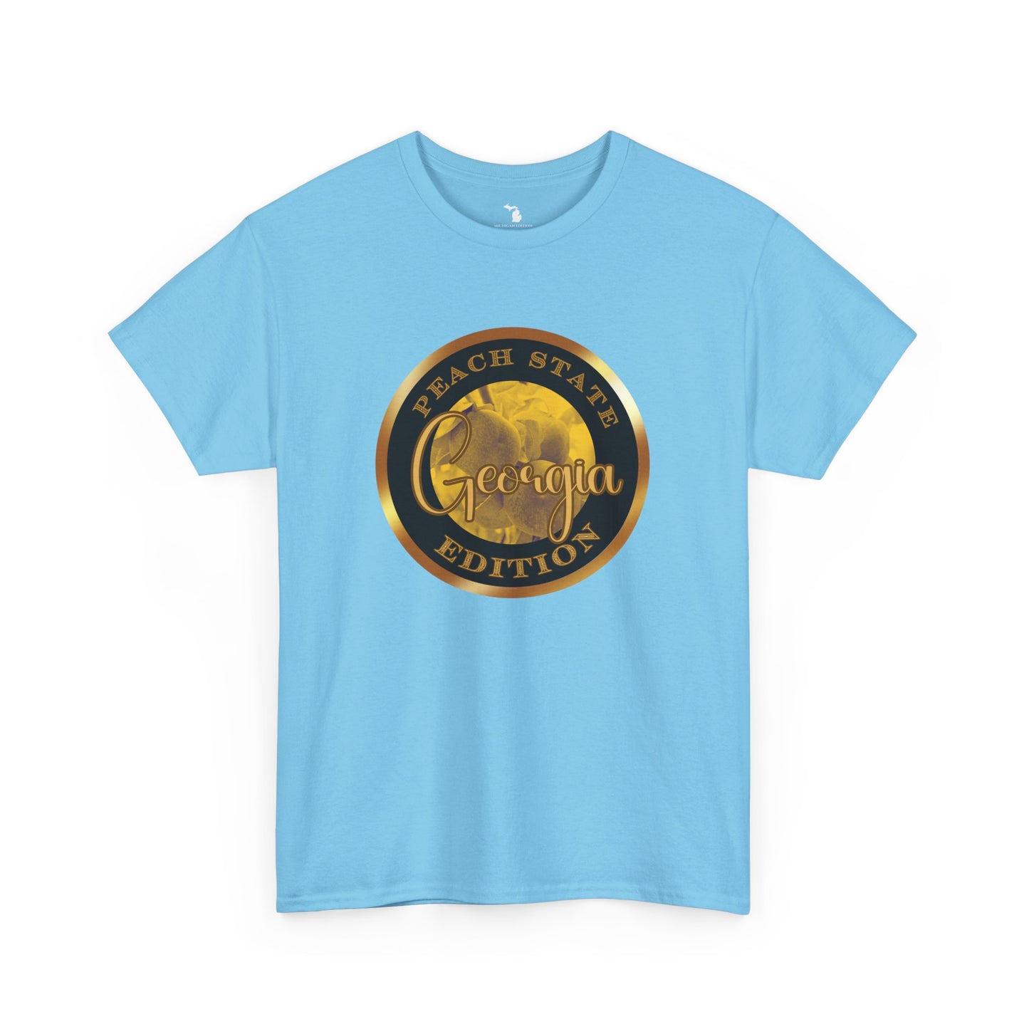 Georgia Unisex Heavy Cotton Tee