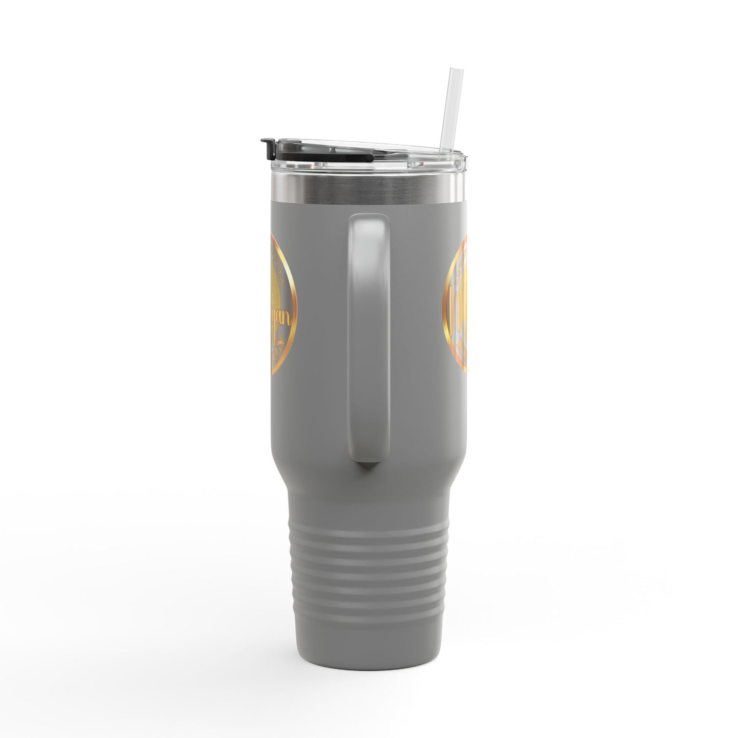 Lower Peninsula Insulated Travel Mug, 40oz