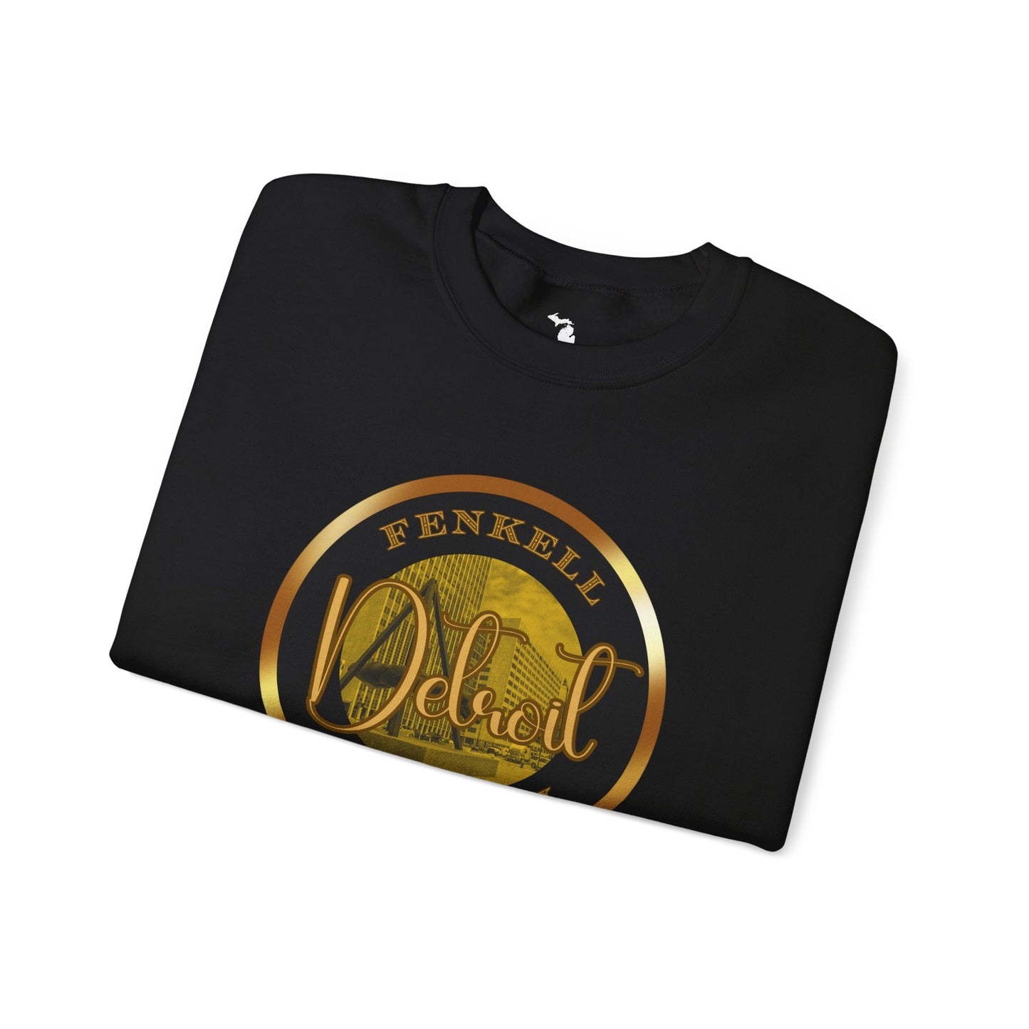Fenkell Unisex Heavy Blend™ Crewneck Sweatshirt