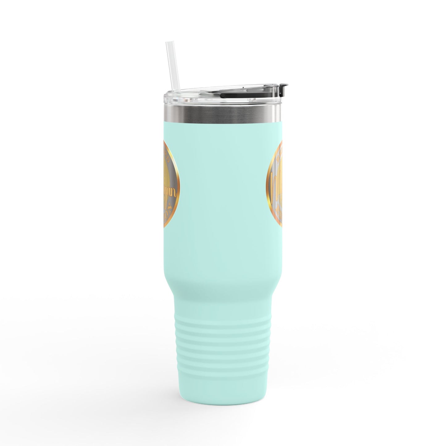Redford Insulated Travel Mug, 40oz