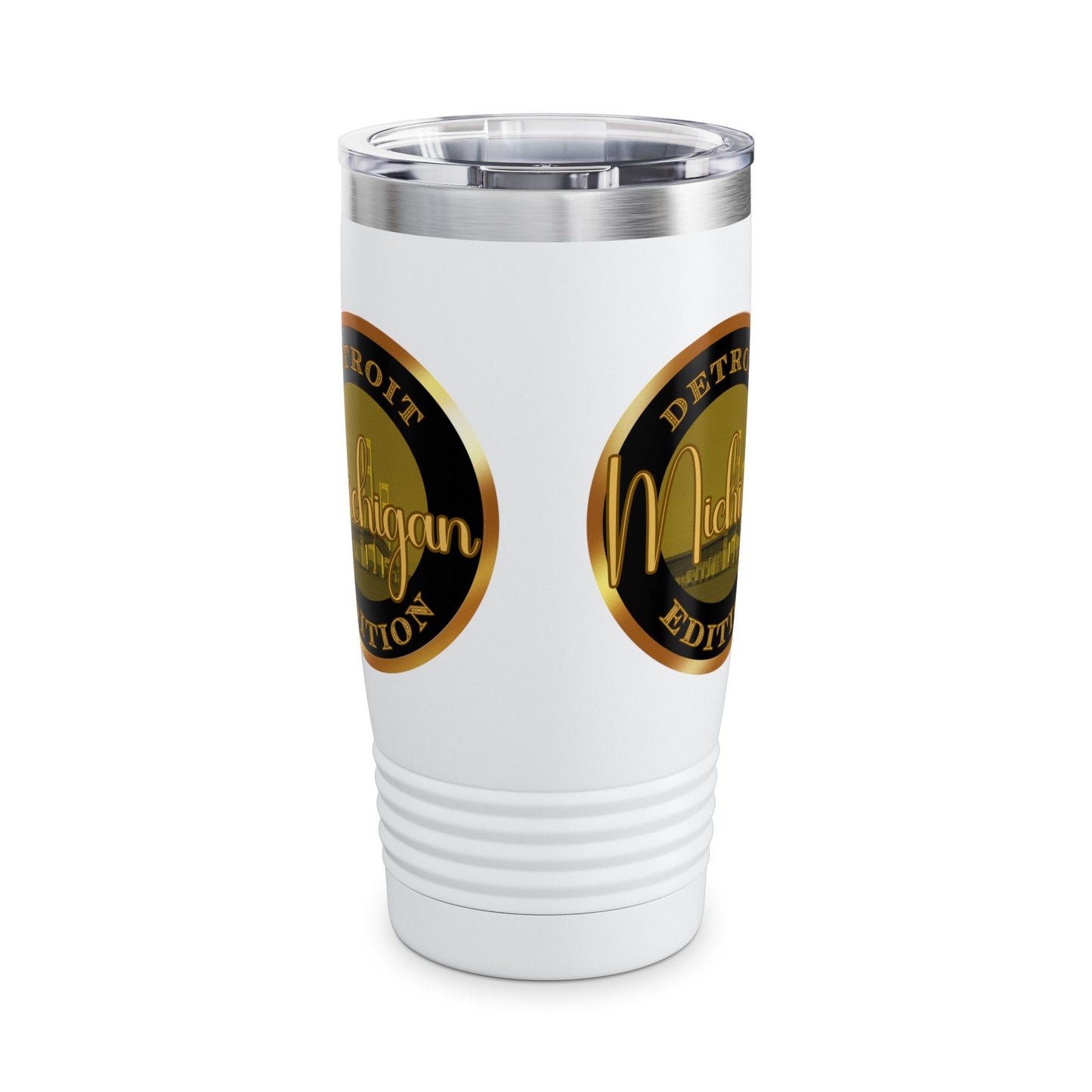 Detroit Ringneck Tumbler, 20oz