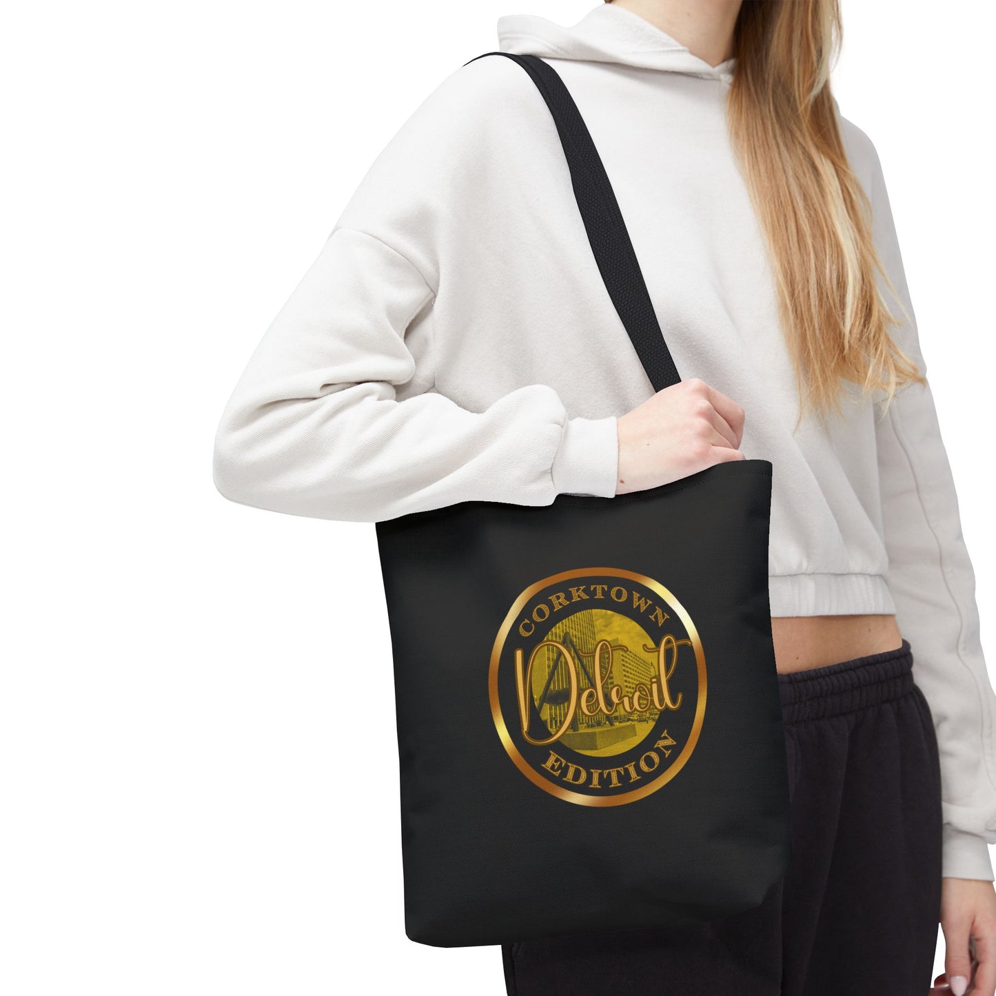 Corktown Tote Bag (AOP)