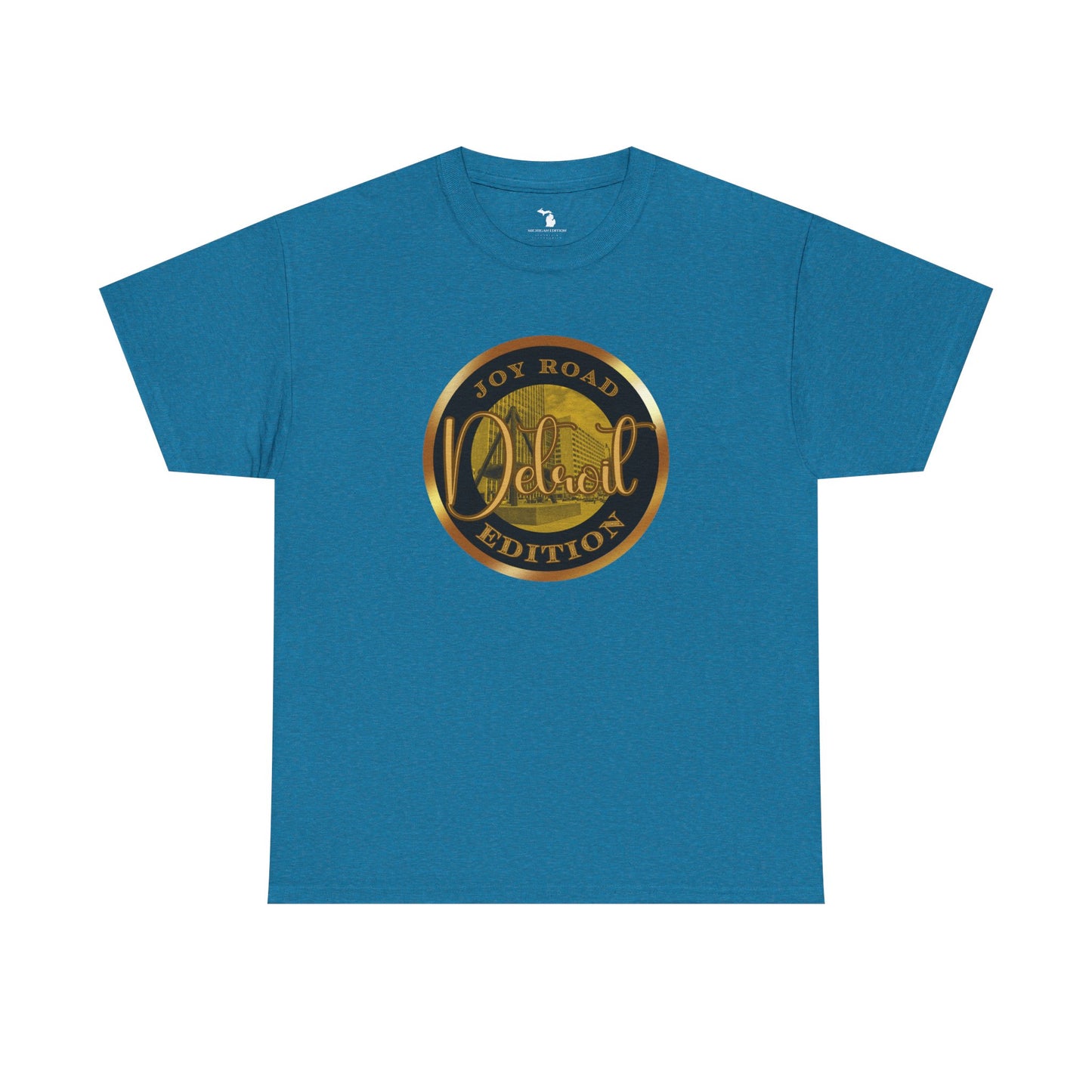 Joy Road Unisex Heavy Cotton Tee