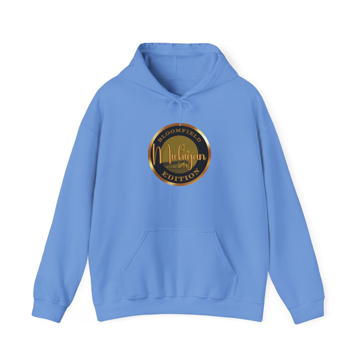 Bloomfield Unisex Heavy Blend™ Hooded Sweatshirt