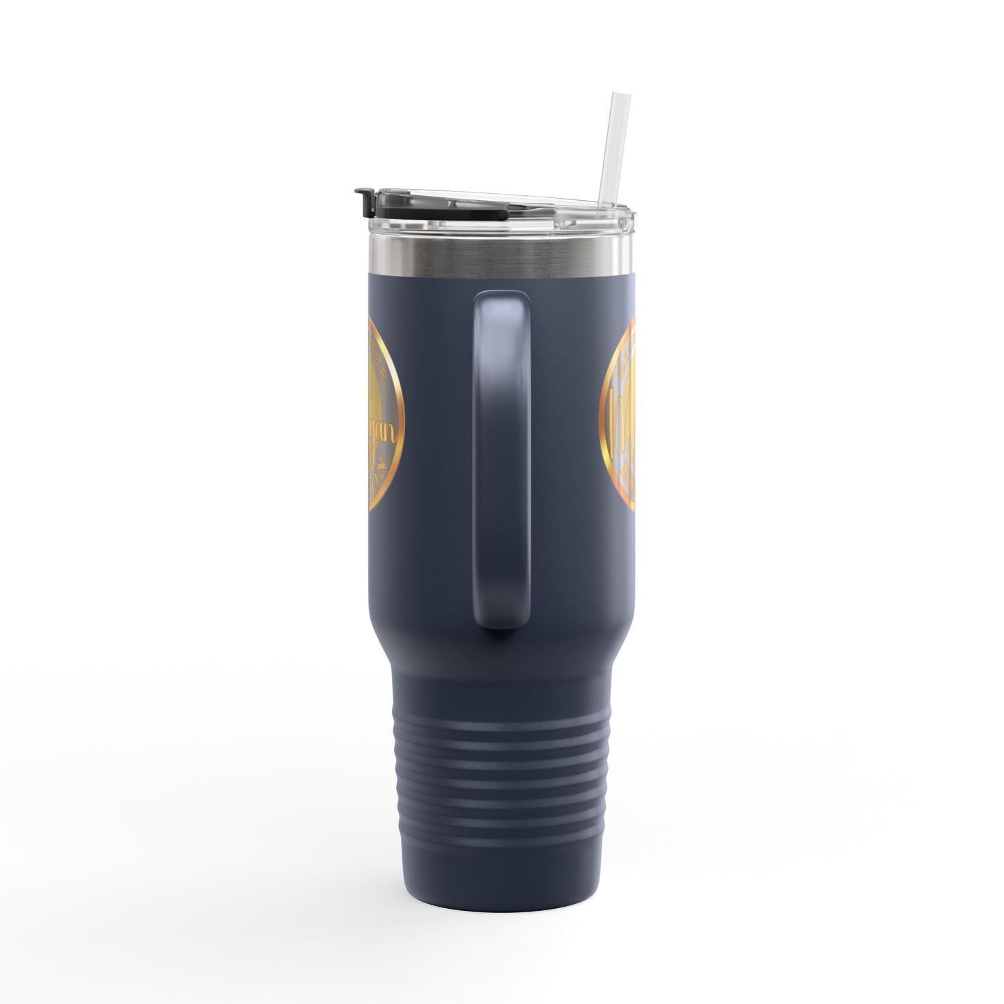 Michigamme Insulated Travel Mug, 40oz