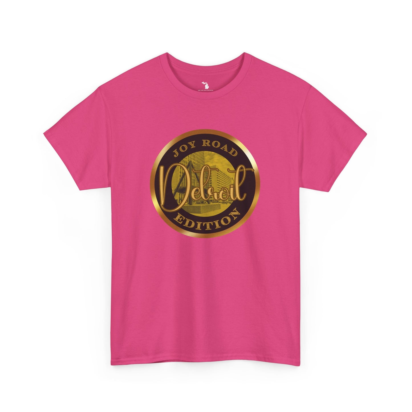 Joy Road Unisex Heavy Cotton Tee