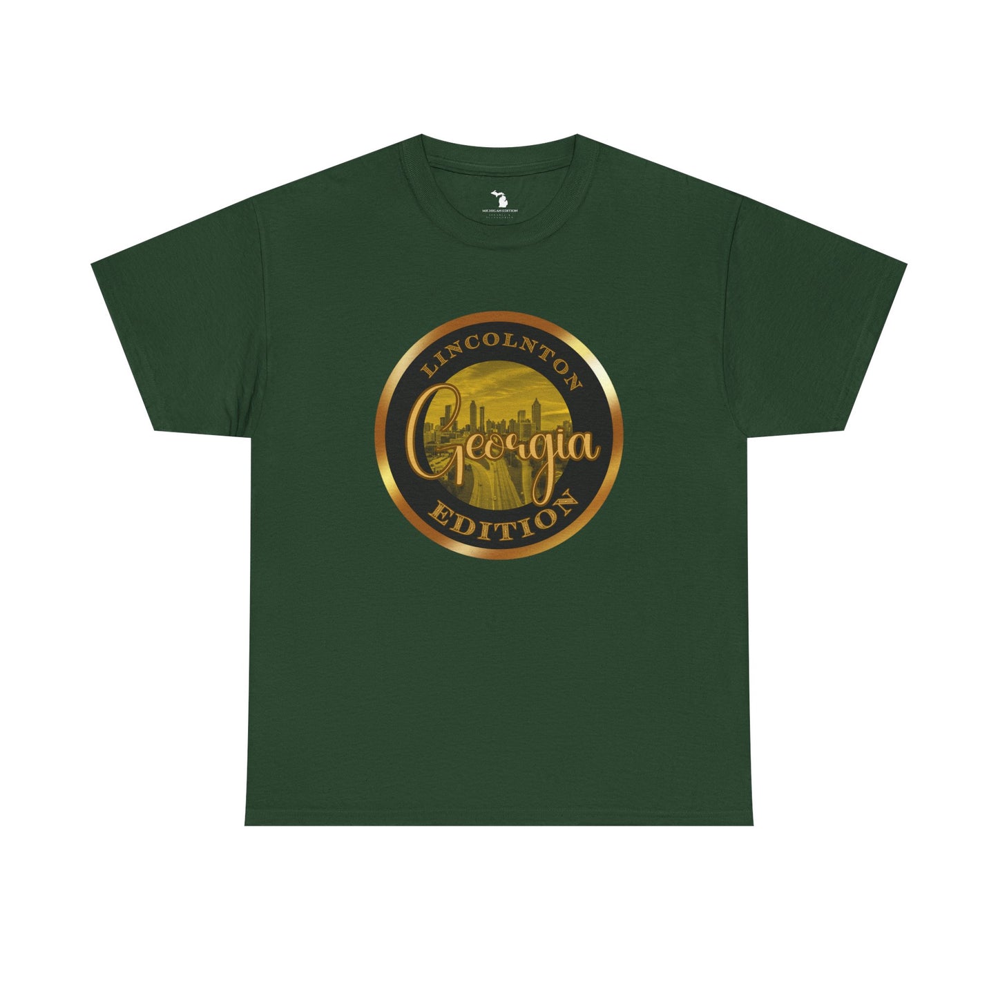 Lincolnton Unisex Heavy Cotton Tee
