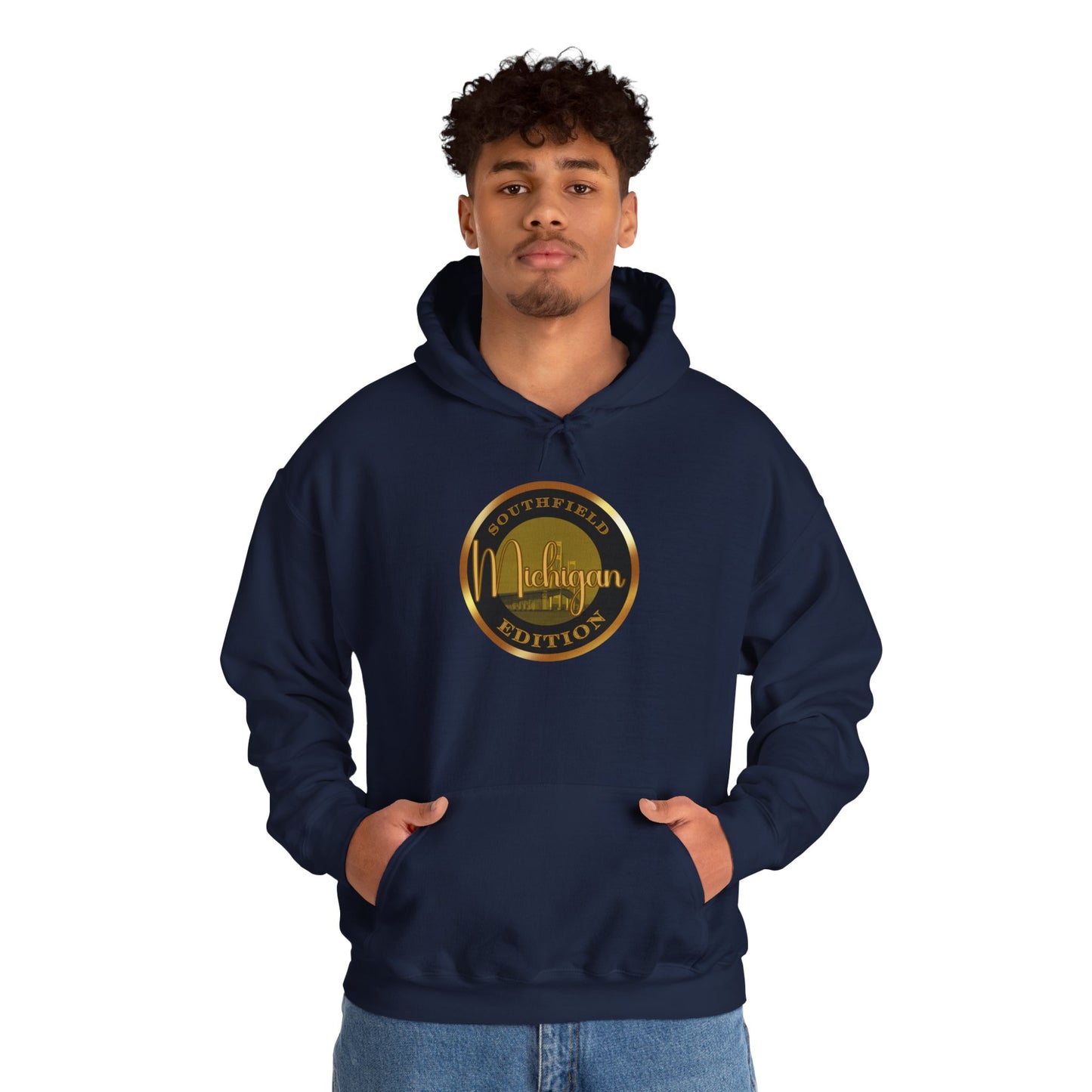 Southfield Unisex Heavy Blend™ Hooded Sweatshirt