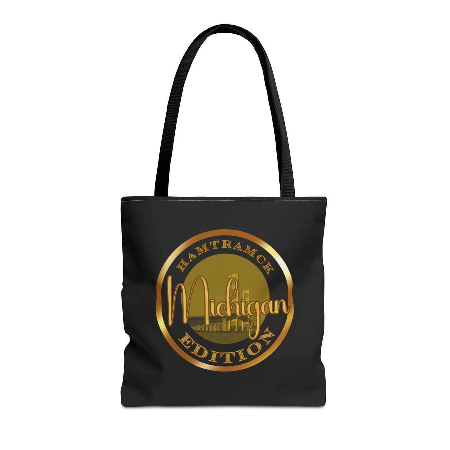 Hamtramck Tote Bag (AOP)