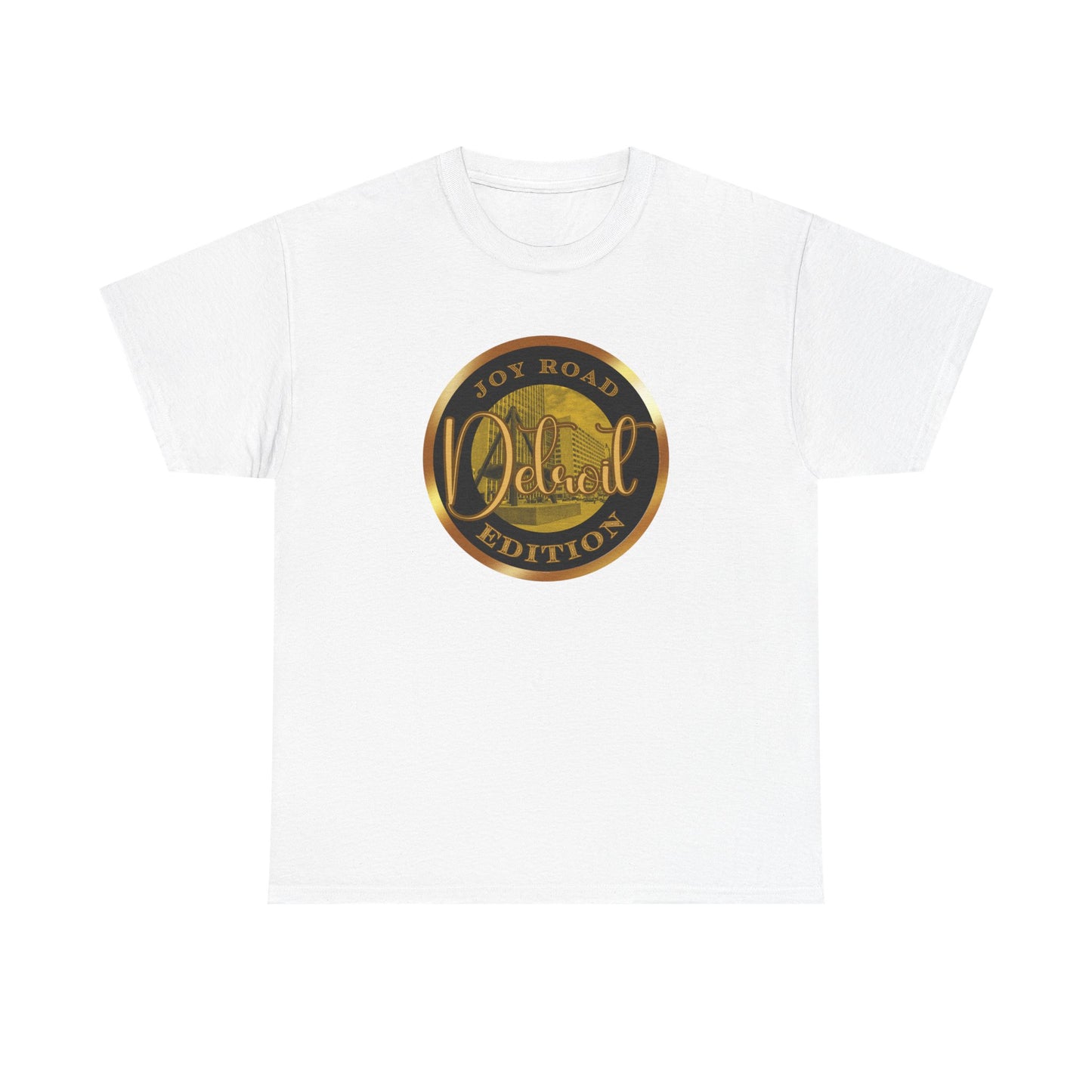 Joy Road Unisex Heavy Cotton Tee