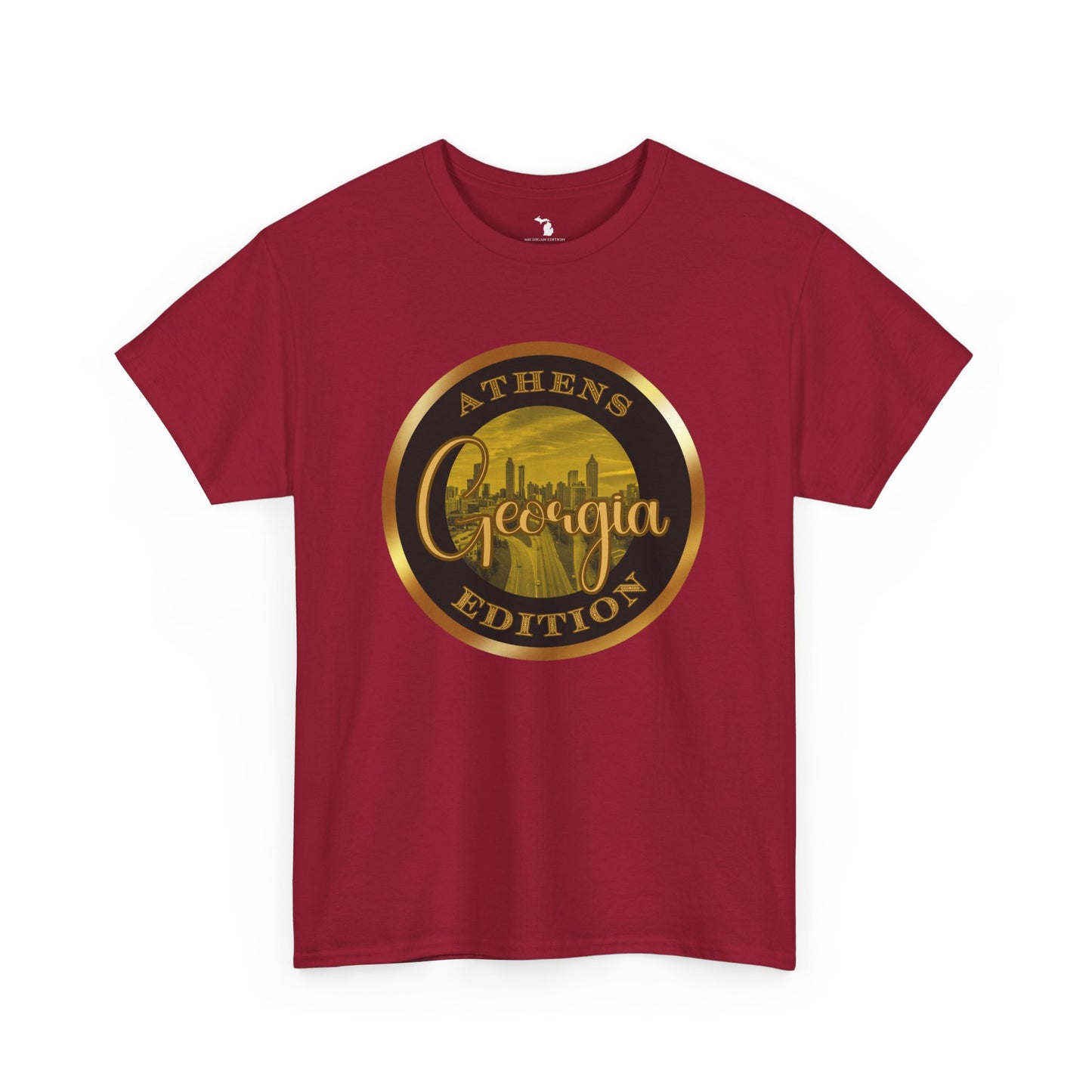 Athens Unisex Heavy Cotton Tee