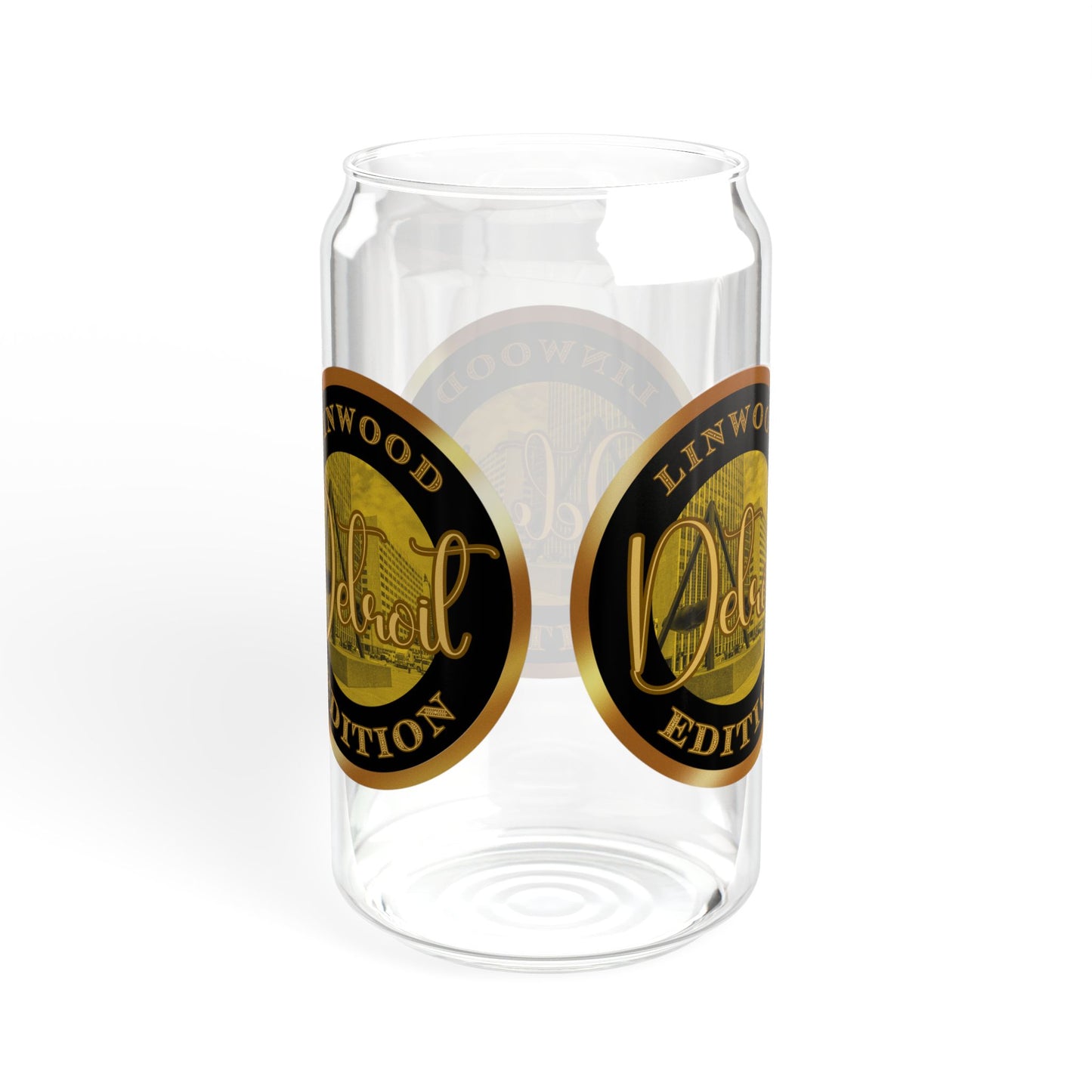 Linwood Sipper Glass, 16oz