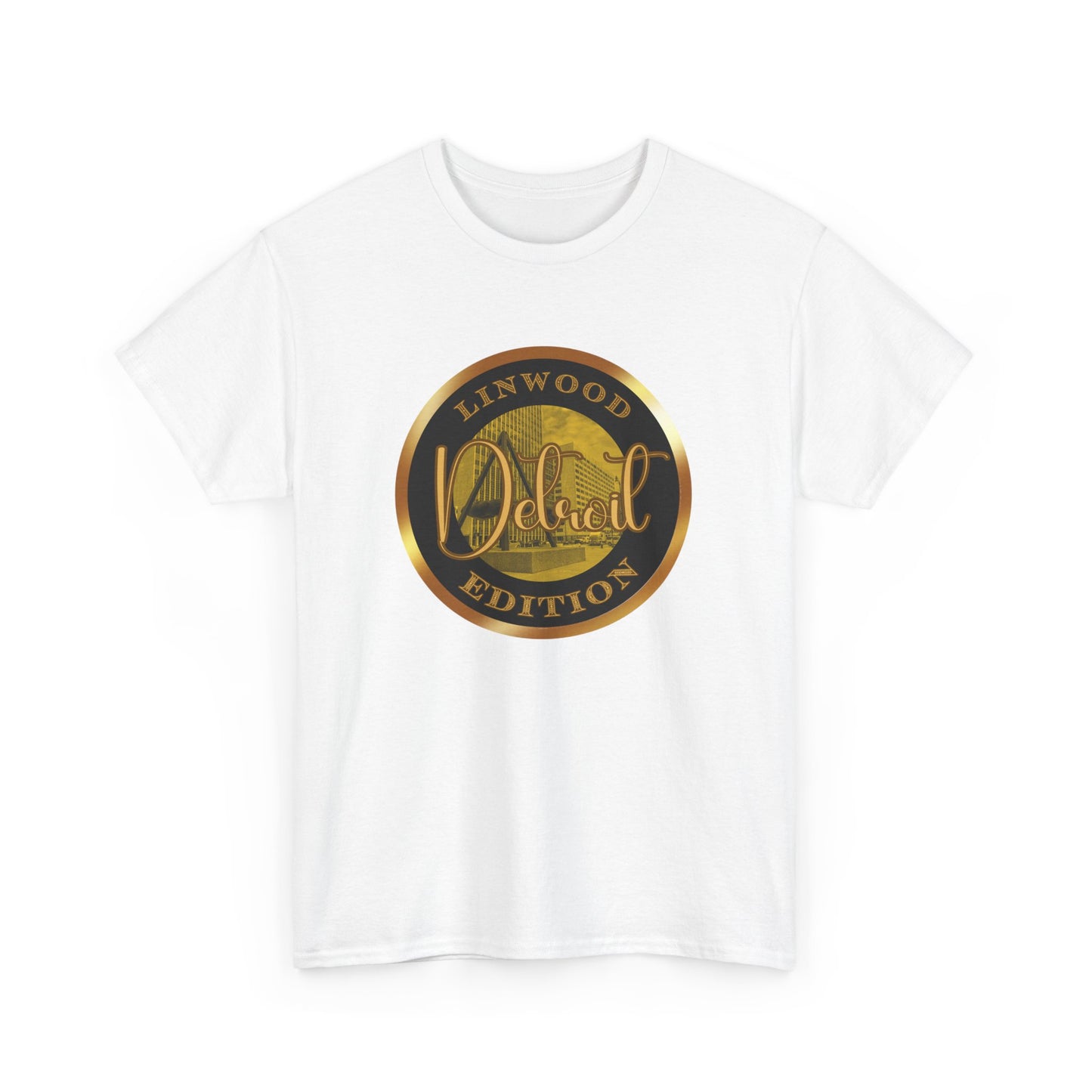 Linwood Unisex Heavy Cotton Tee