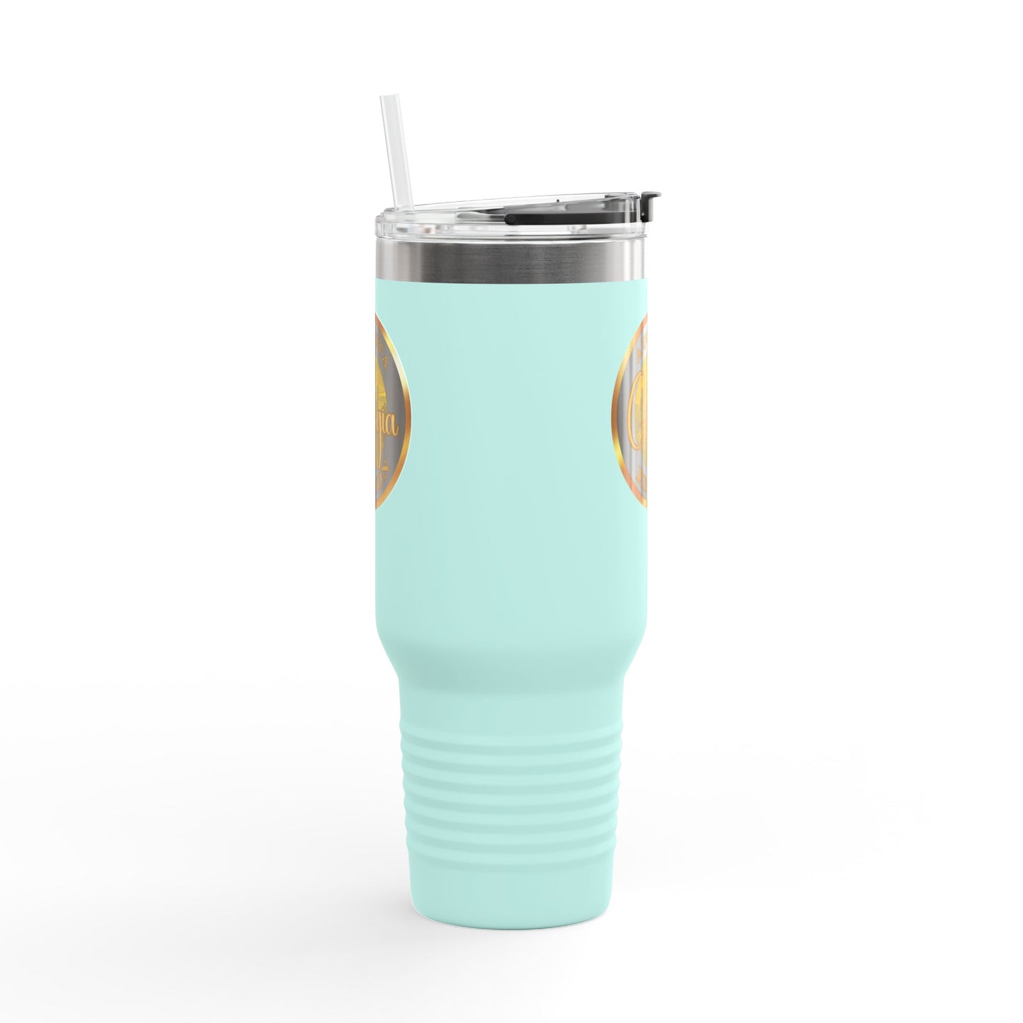 Augusta Insulated Travel Mug, 40oz