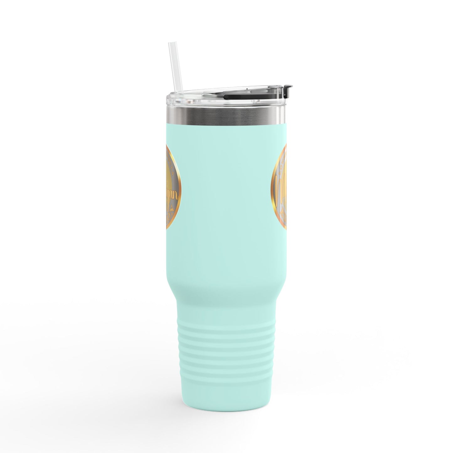 Lower Peninsula Insulated Travel Mug, 40oz