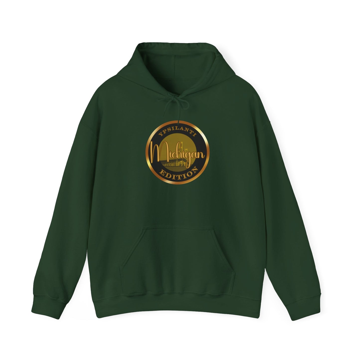 Ypsilanti Unisex Heavy Blend™ Hooded Sweatshirt