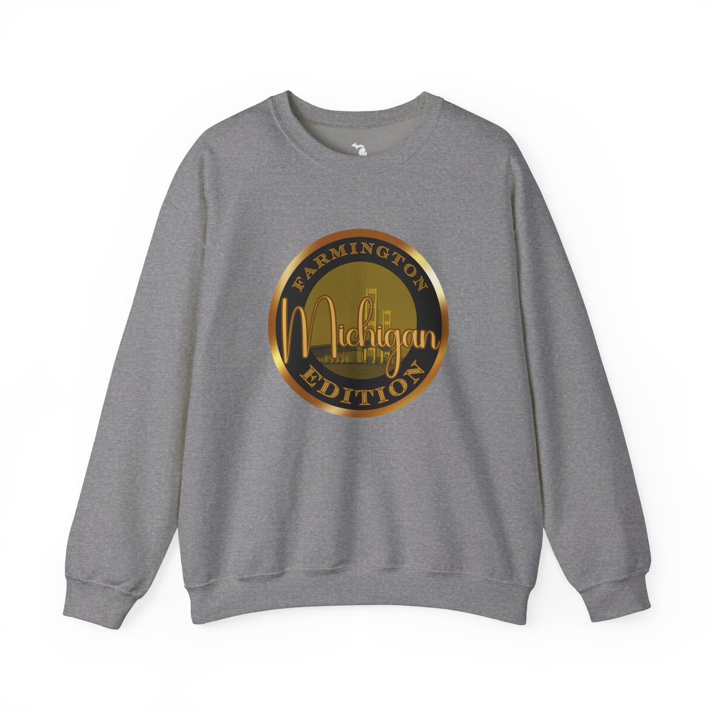 Farmington Unisex Heavy Blend™ Crewneck Sweatshirt