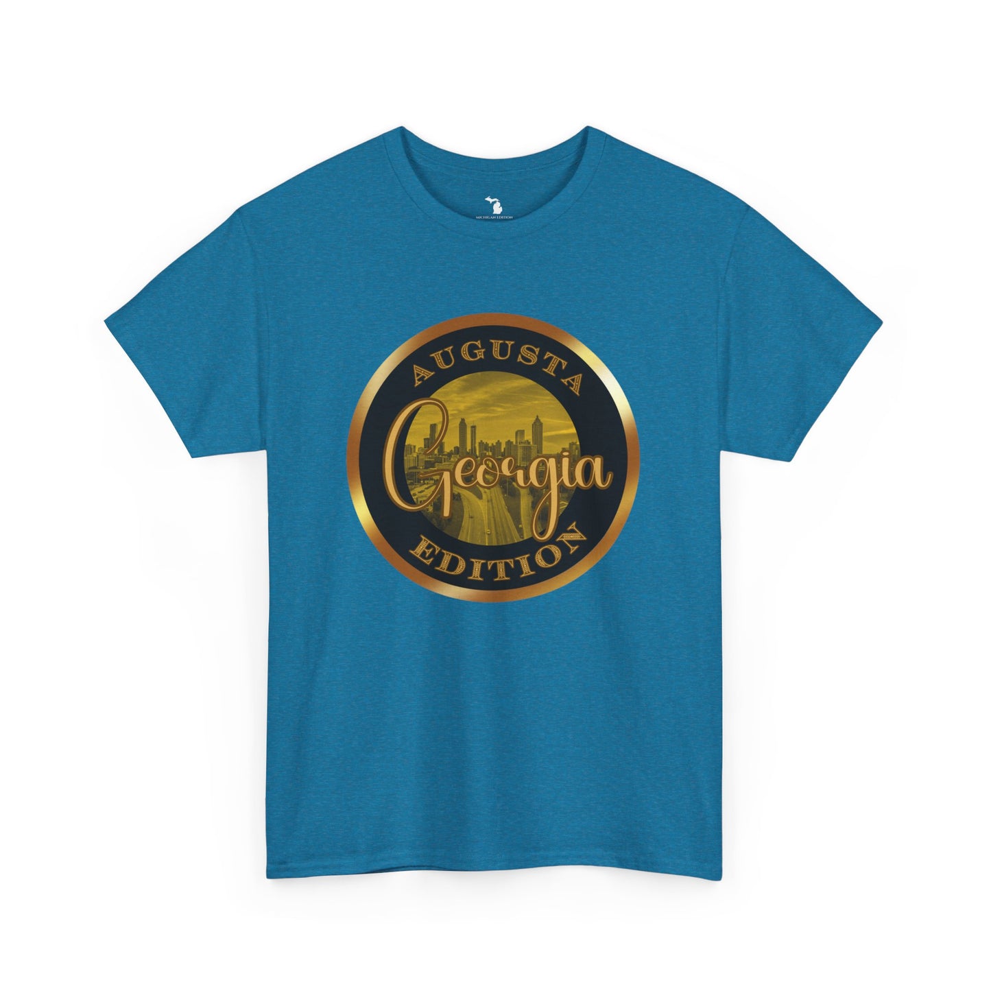 Augusta Unisex Heavy Cotton Tee