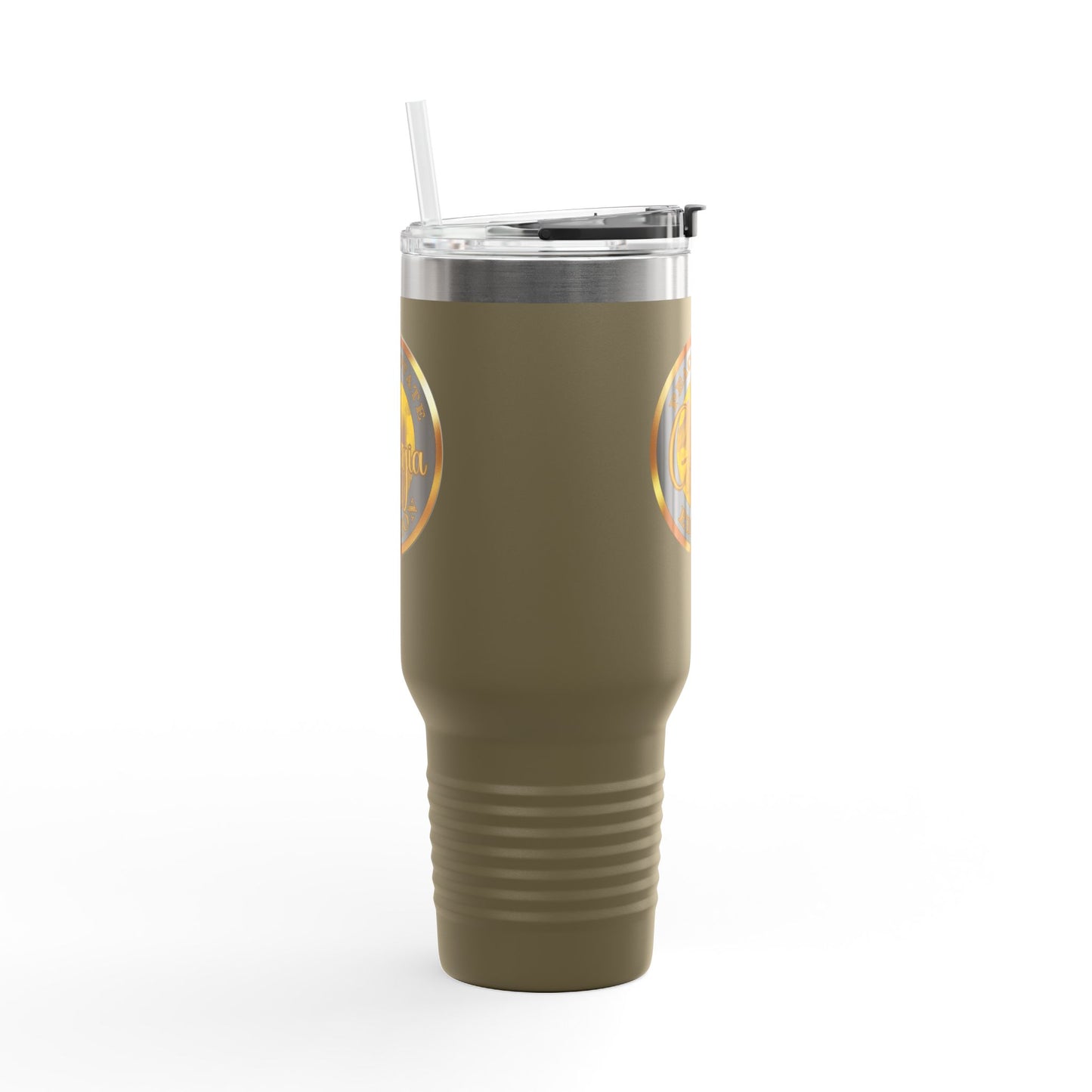 Georgia Travel Mug, 40oz