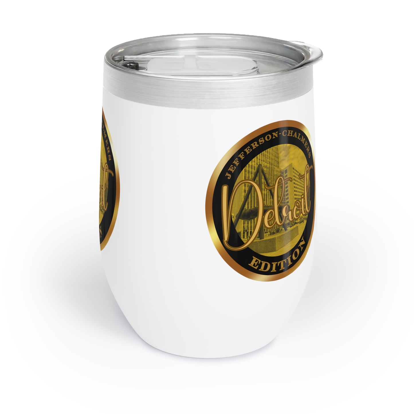 Jefferson Chalmers Chill Wine Tumbler