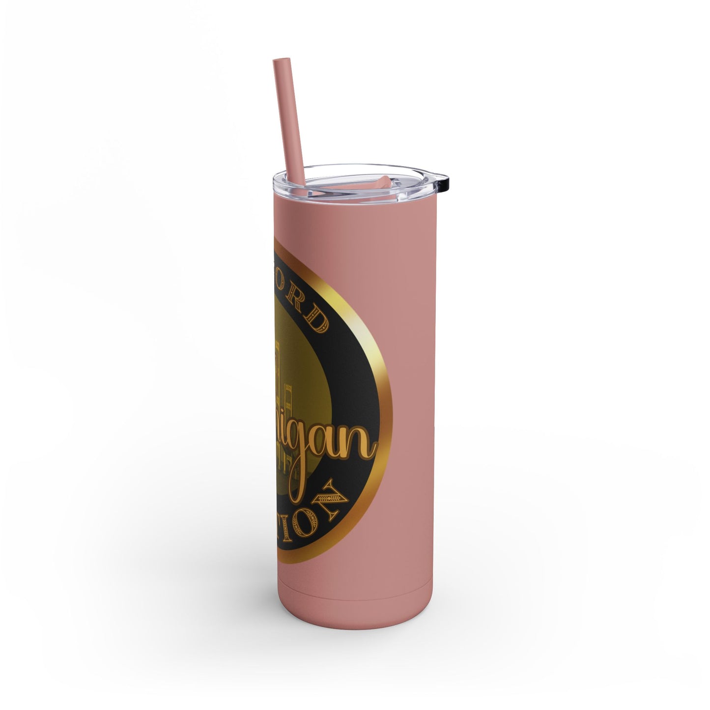 Redford Maars Maker Skinny Matte Tumbler, 20oz