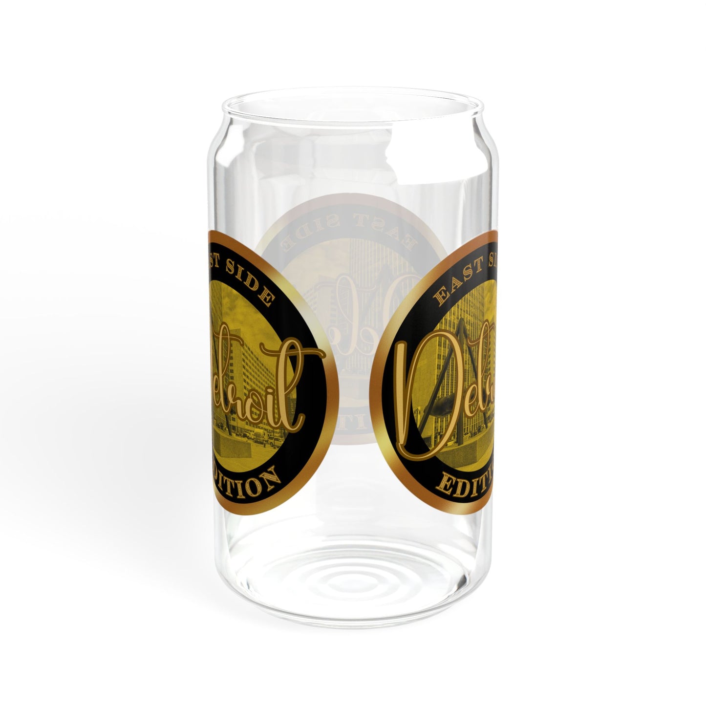 East Side Sipper Glass, 16oz