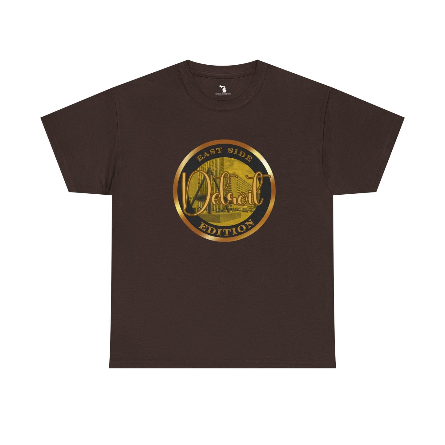 East Side Unisex Heavy Cotton Tee