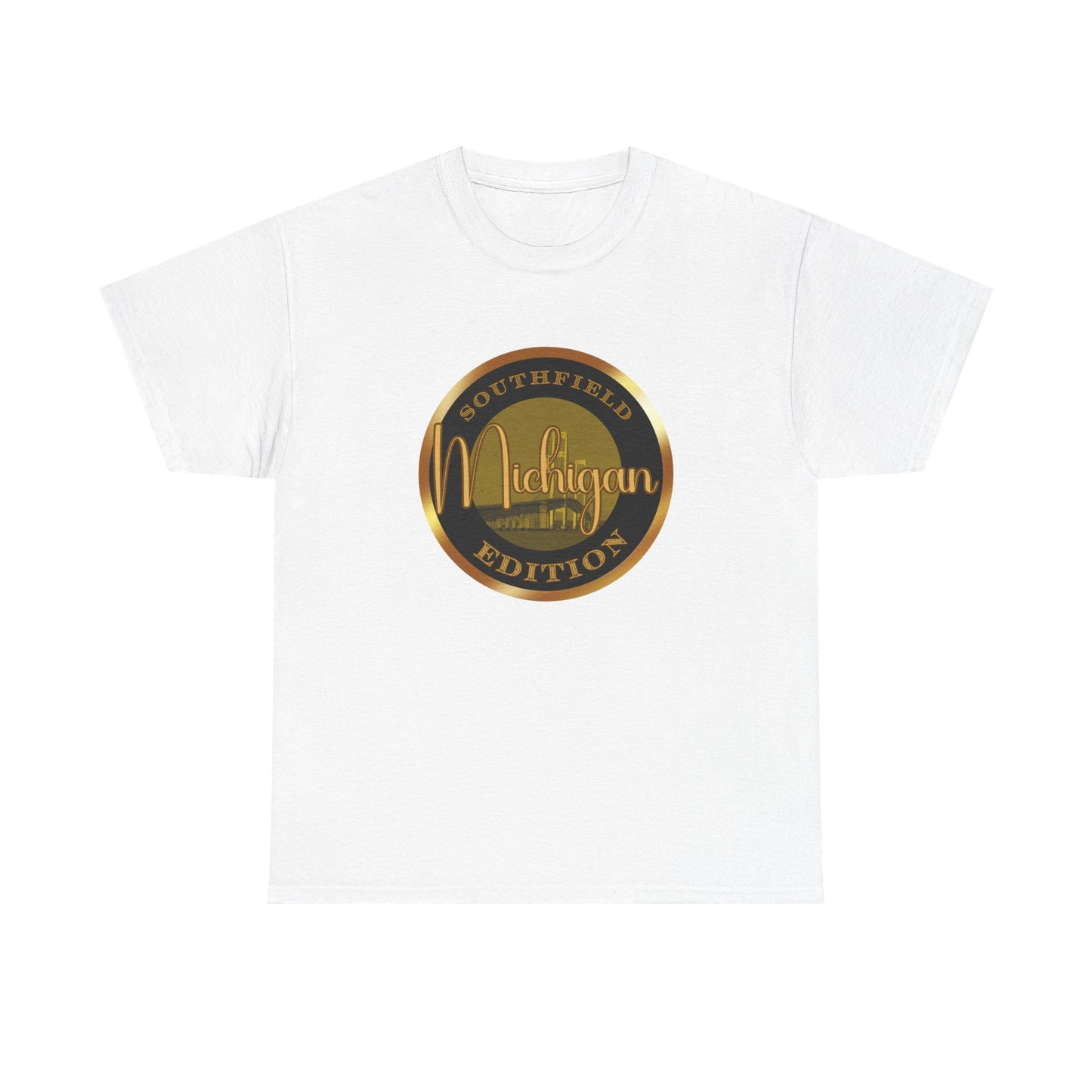 Southfield Unisex Heavy Cotton Tee
