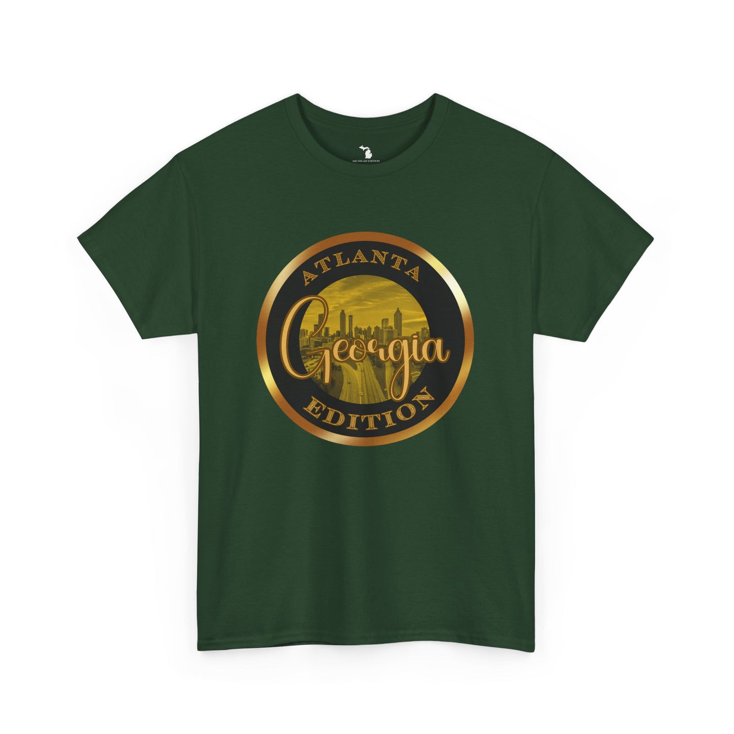 Atlanta Unisex Heavy Cotton Tee