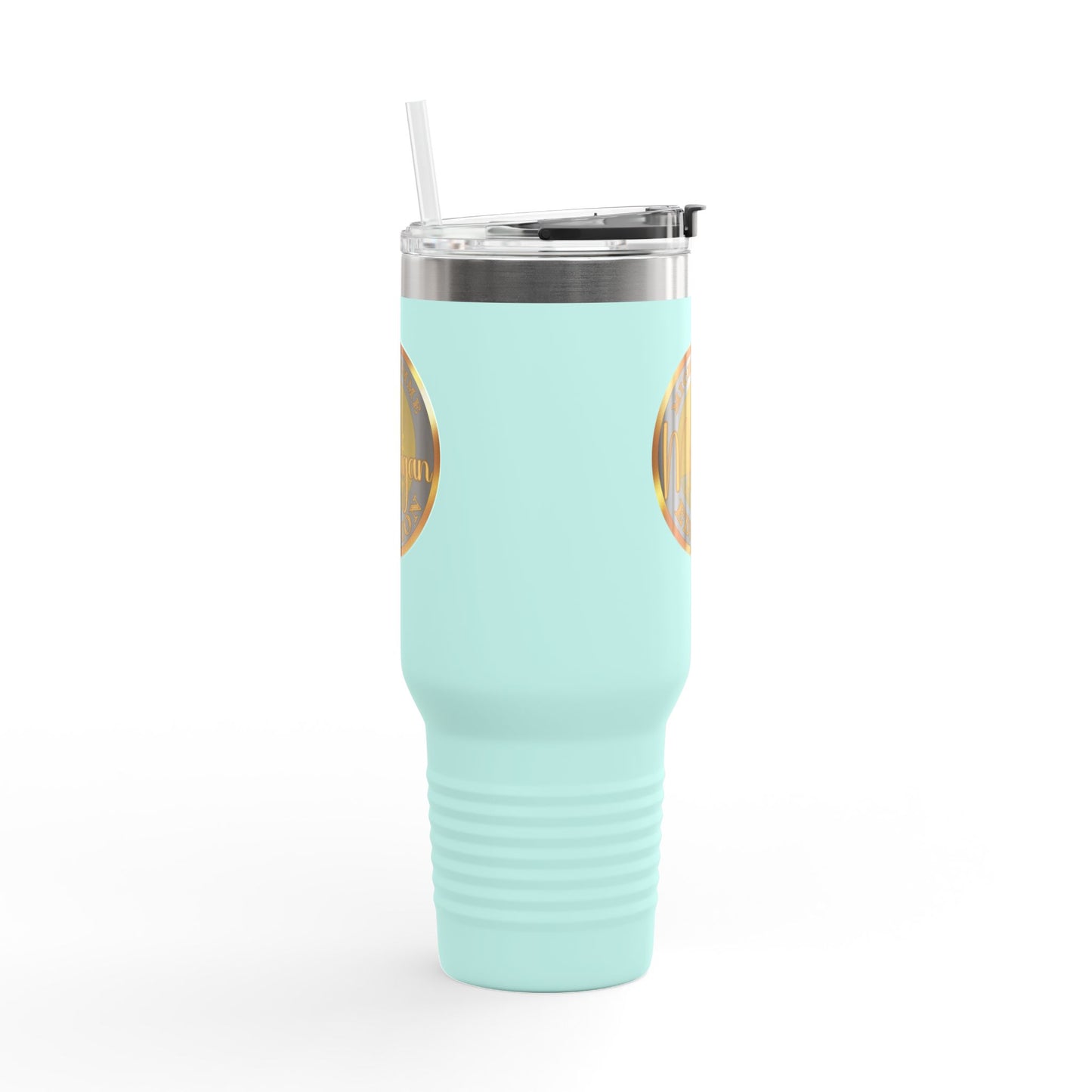 Michigamme Insulated Travel Mug, 40oz