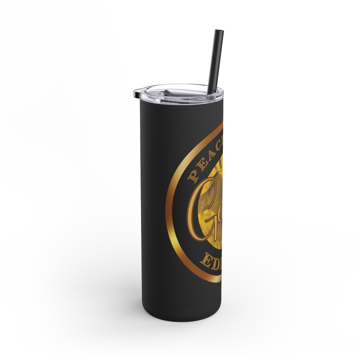 Georgia Maars Maker Skinny Matte Tumbler, 20oz