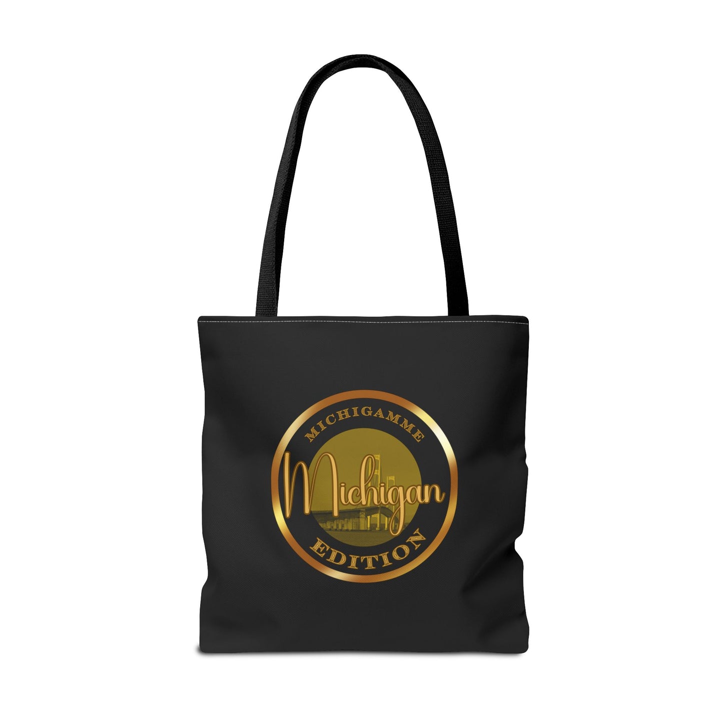 Michigamme Tote Bag (AOP)