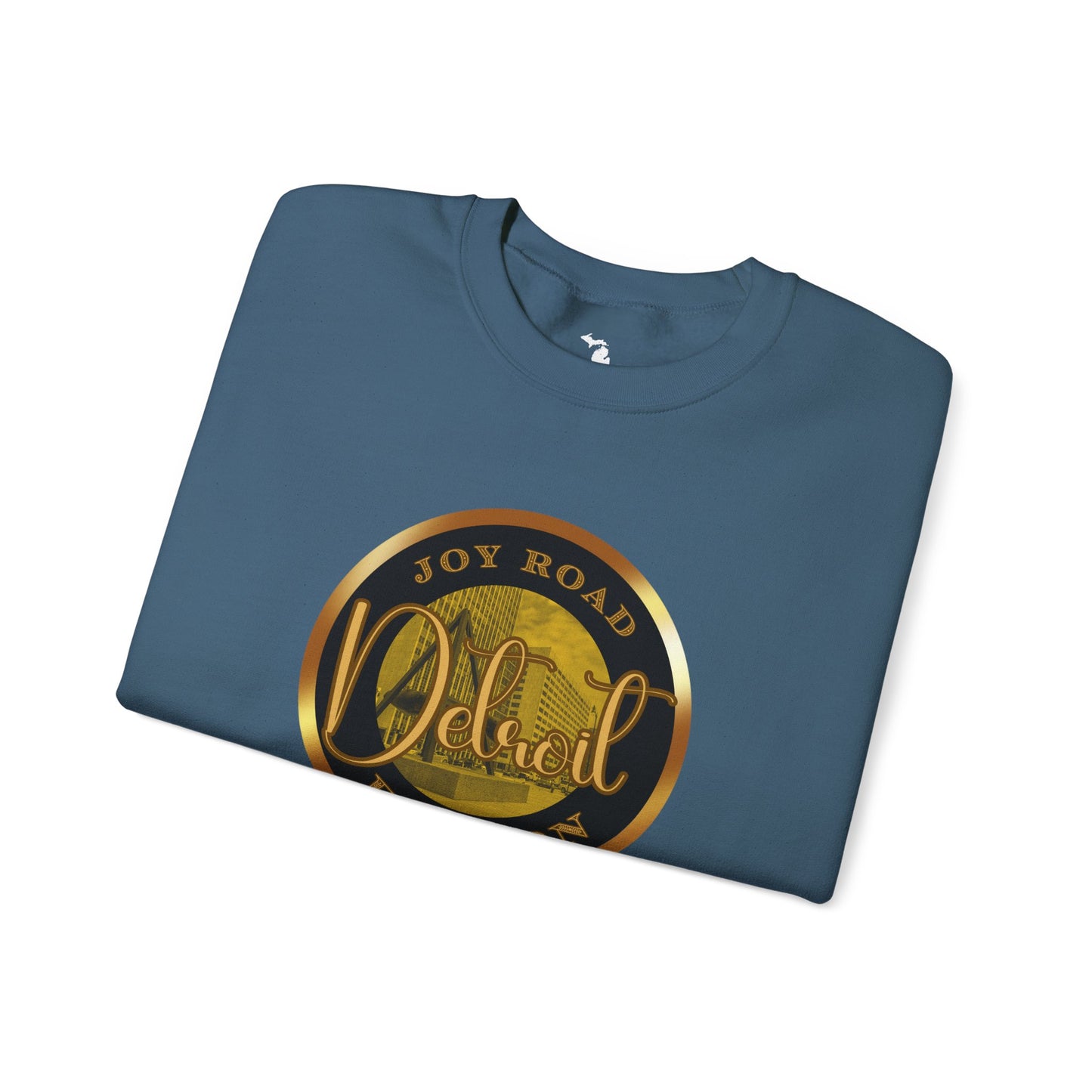 West Side Unisex Heavy Blend™ Crewneck Sweatshirt