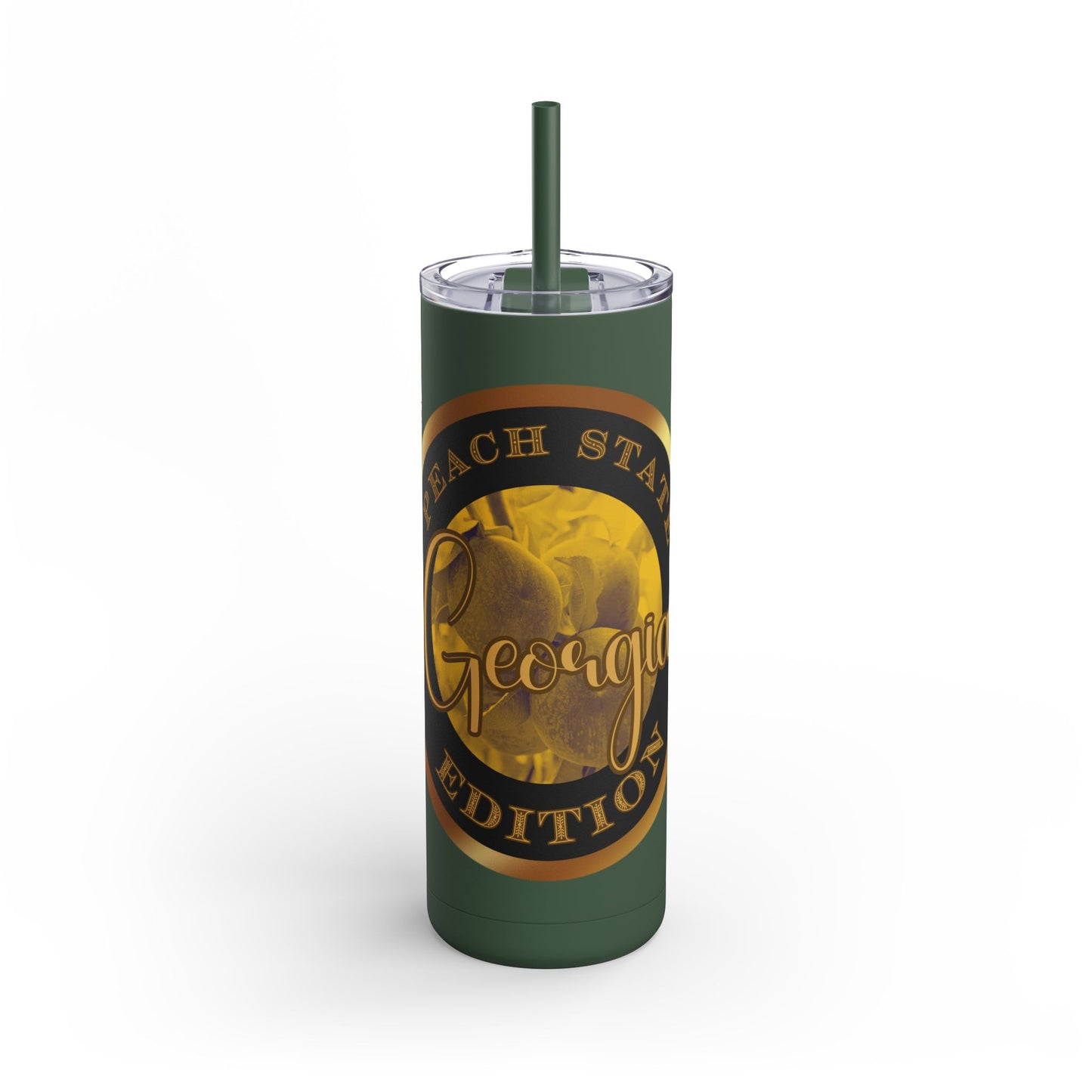 Georgia Maars Maker Skinny Matte Tumbler, 20oz