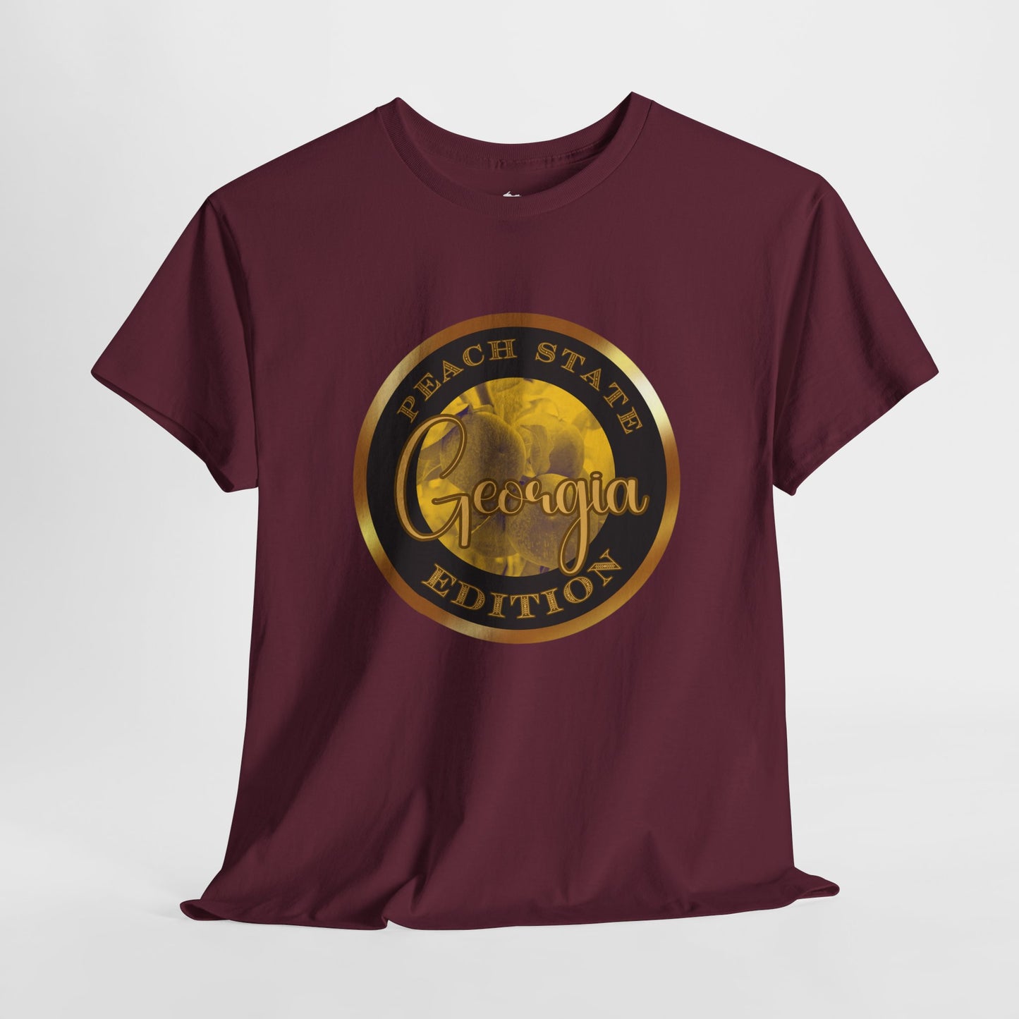 Georgia Unisex Heavy Cotton Tee
