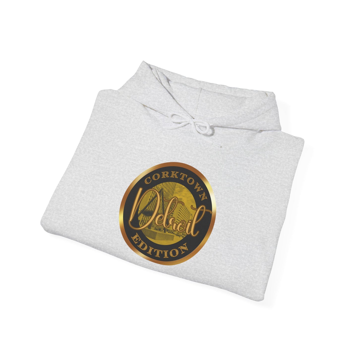 Corktown Unisex Heavy Blend™ Hooded Sweatshirt