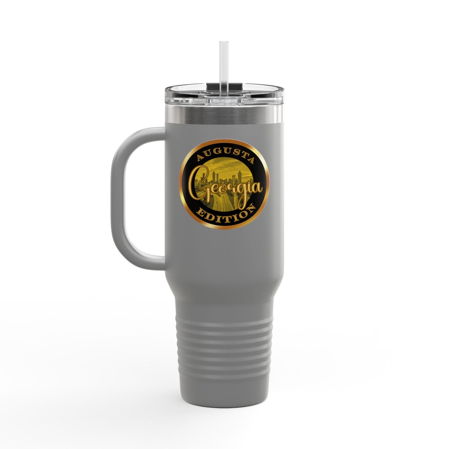 Augusta Insulated Travel Mug, 40oz