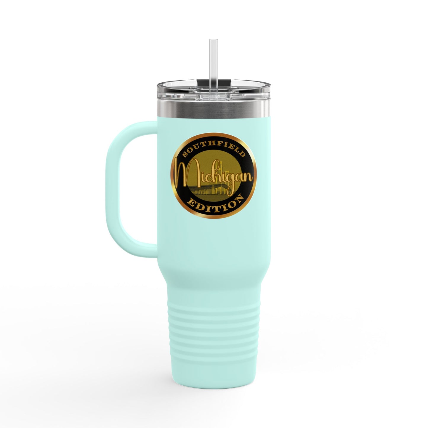 Southfield Insulated Travel Mug, 40oz