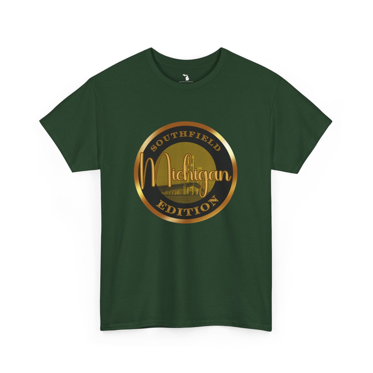 Southfield Unisex Heavy Cotton Tee