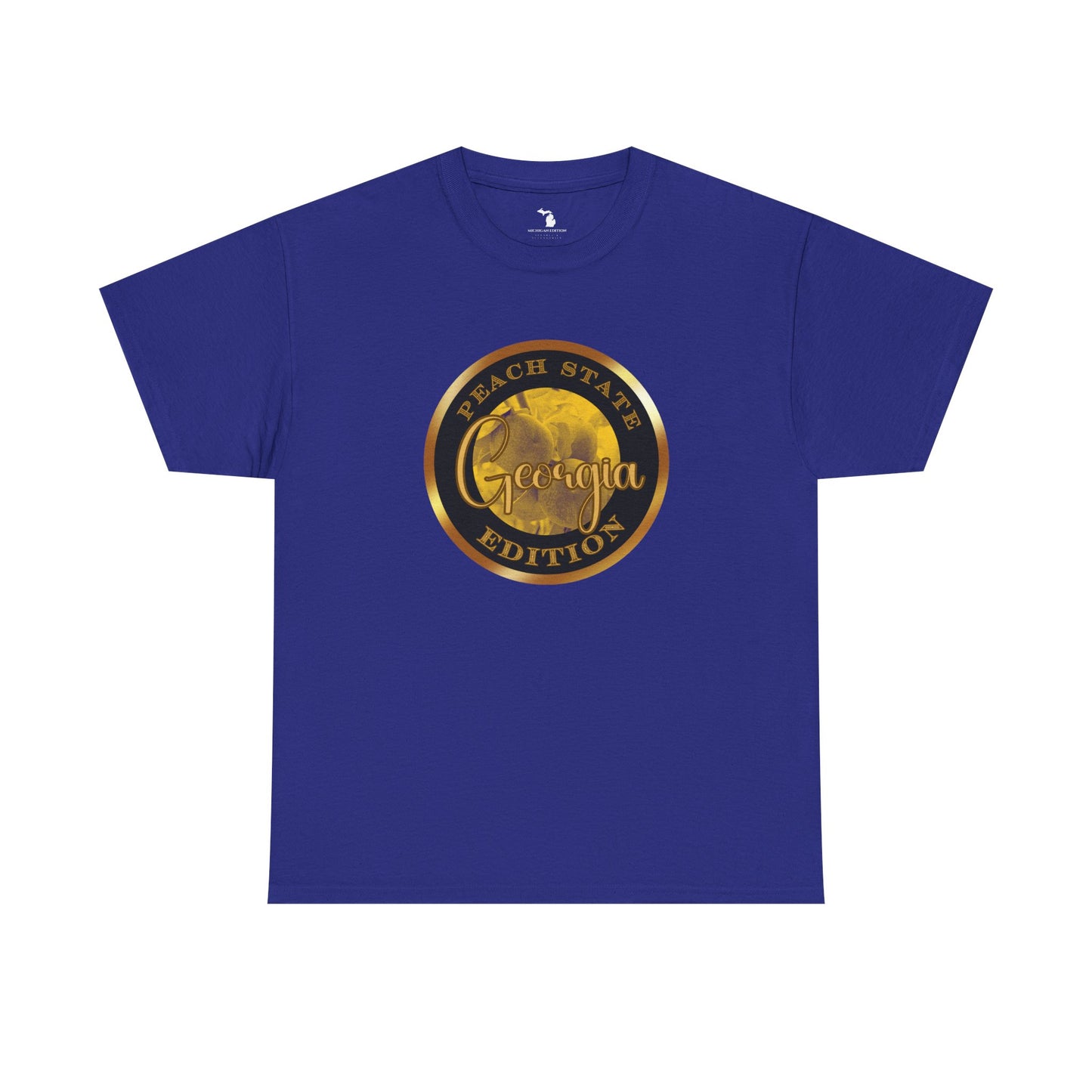 Georgia Unisex Heavy Cotton Tee
