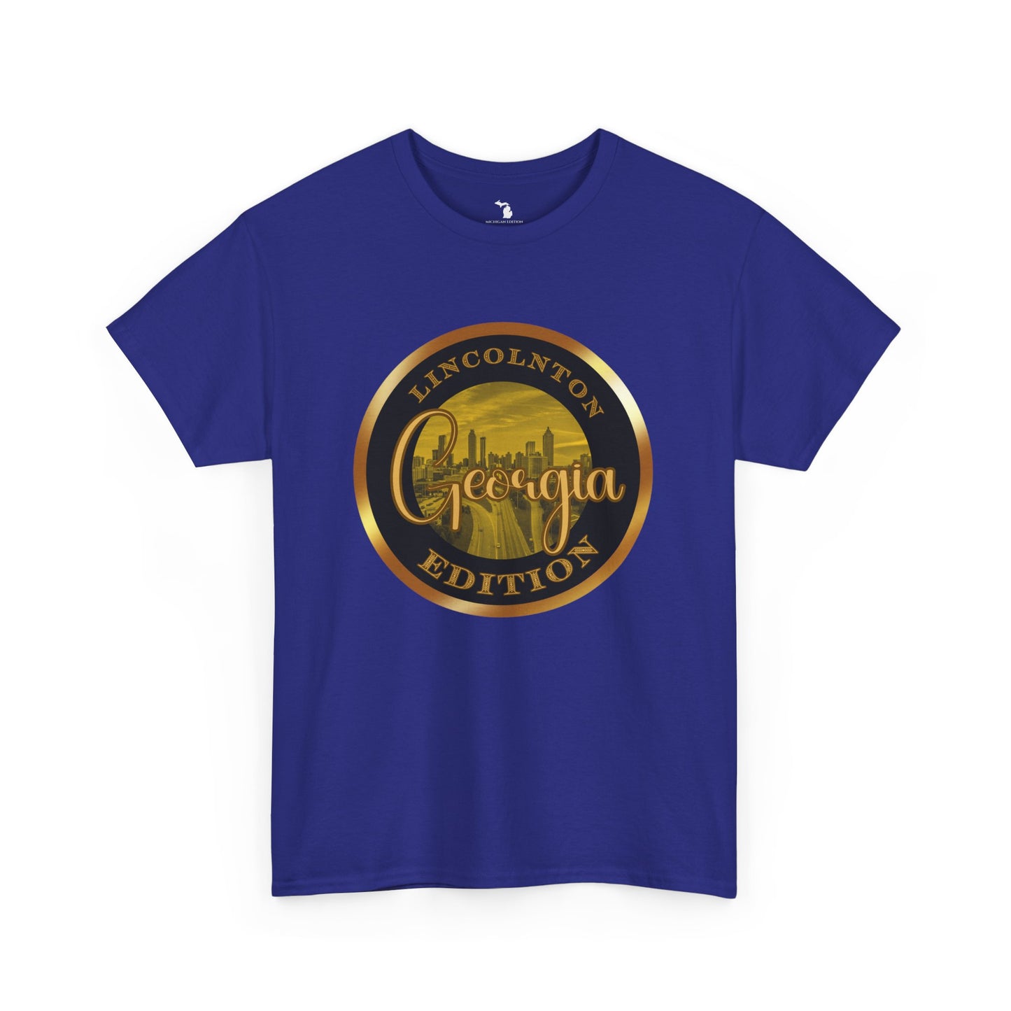 Lincolnton Unisex Heavy Cotton Tee
