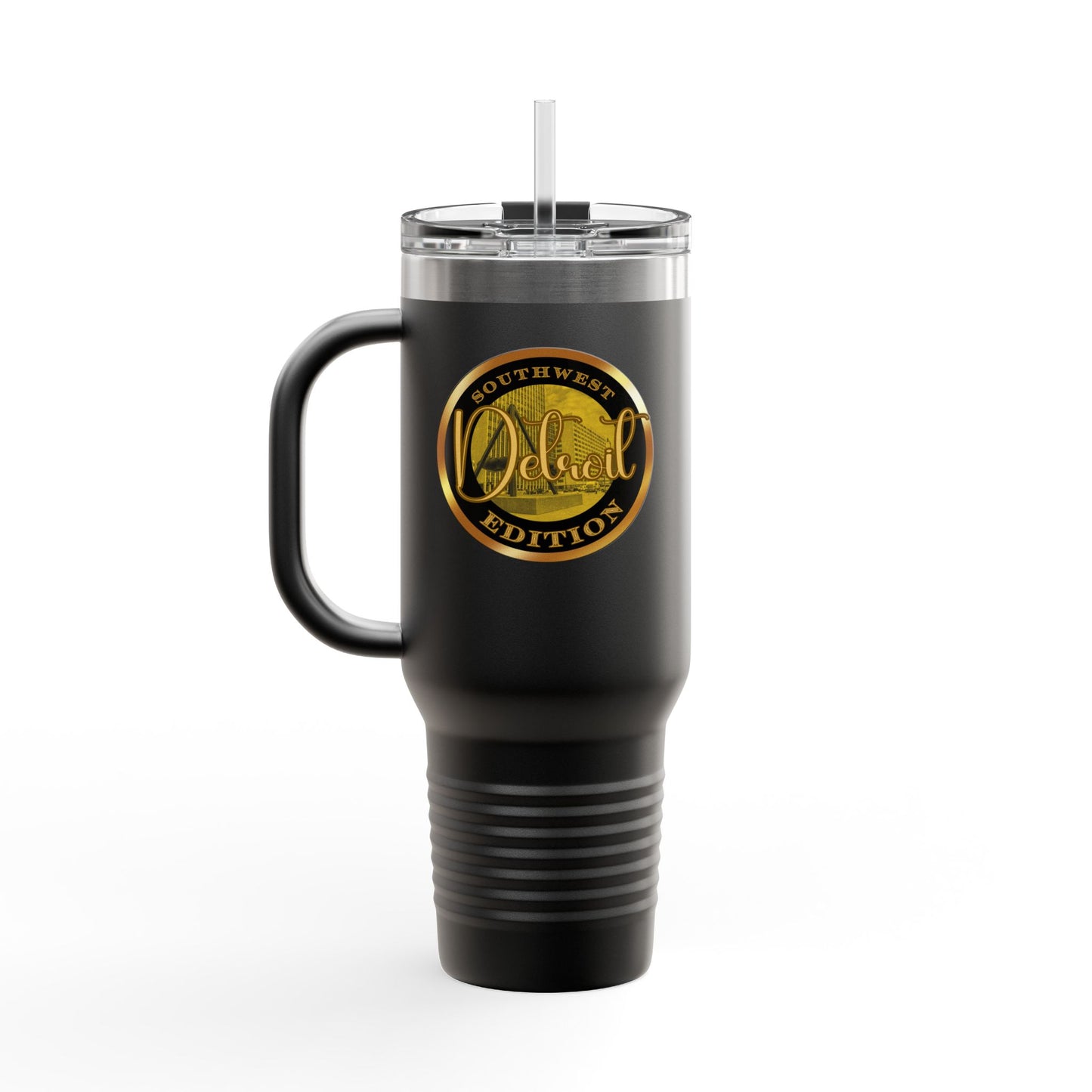 Southwest Insulated Travel Mug, 40oz