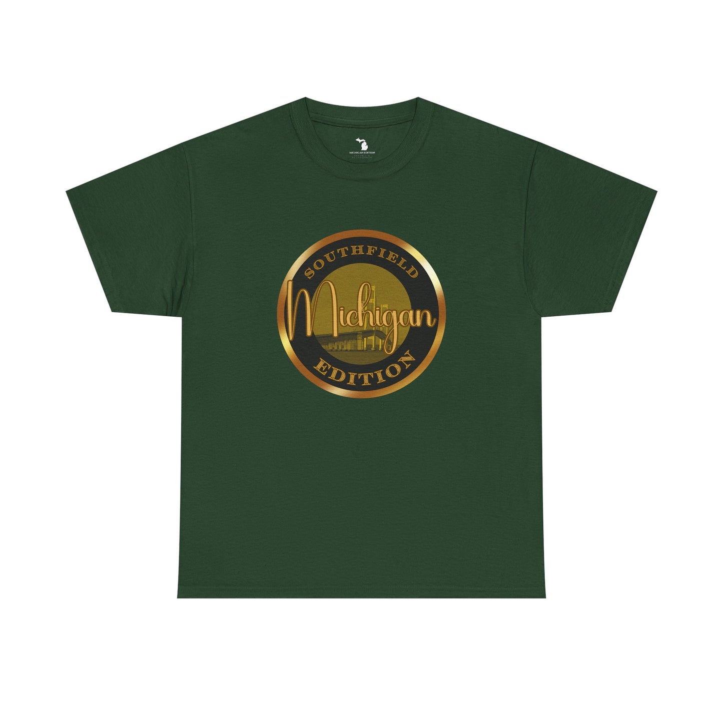 Southfield Unisex Heavy Cotton Tee