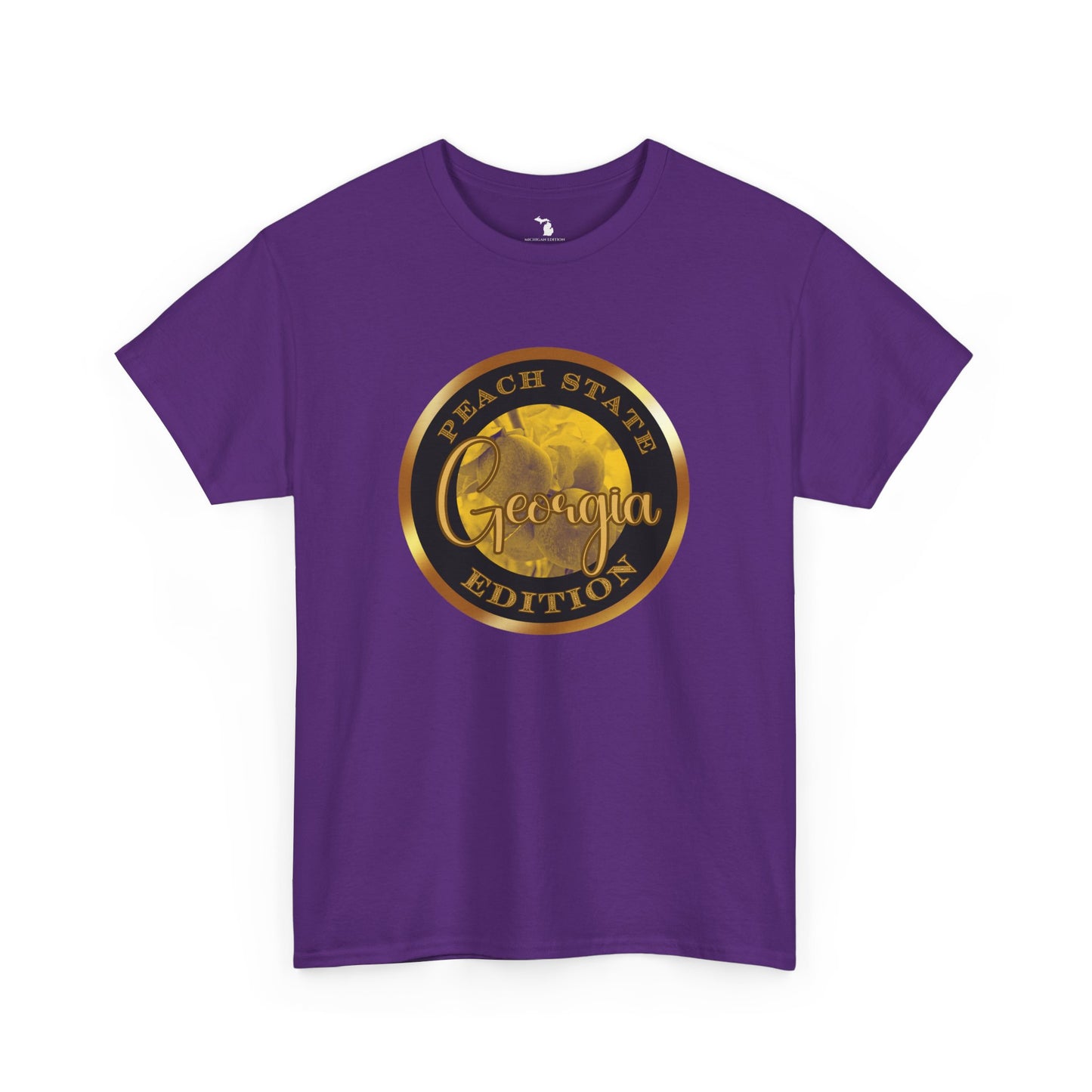 Georgia Unisex Heavy Cotton Tee