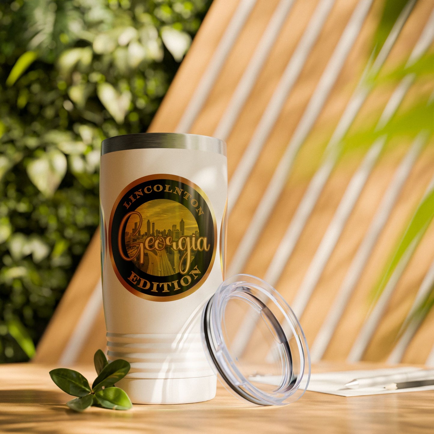 Lincolnton Ringneck Tumbler, 20oz