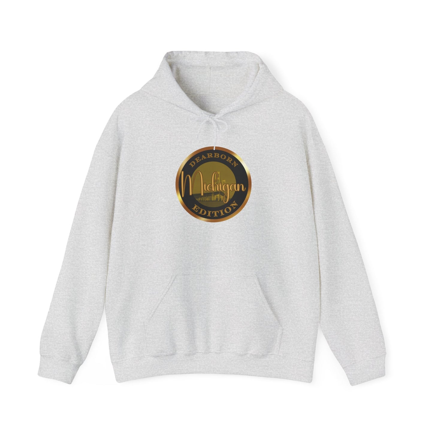 Dearborn Unisex Heavy Blend™ Hooded Sweatshirt
